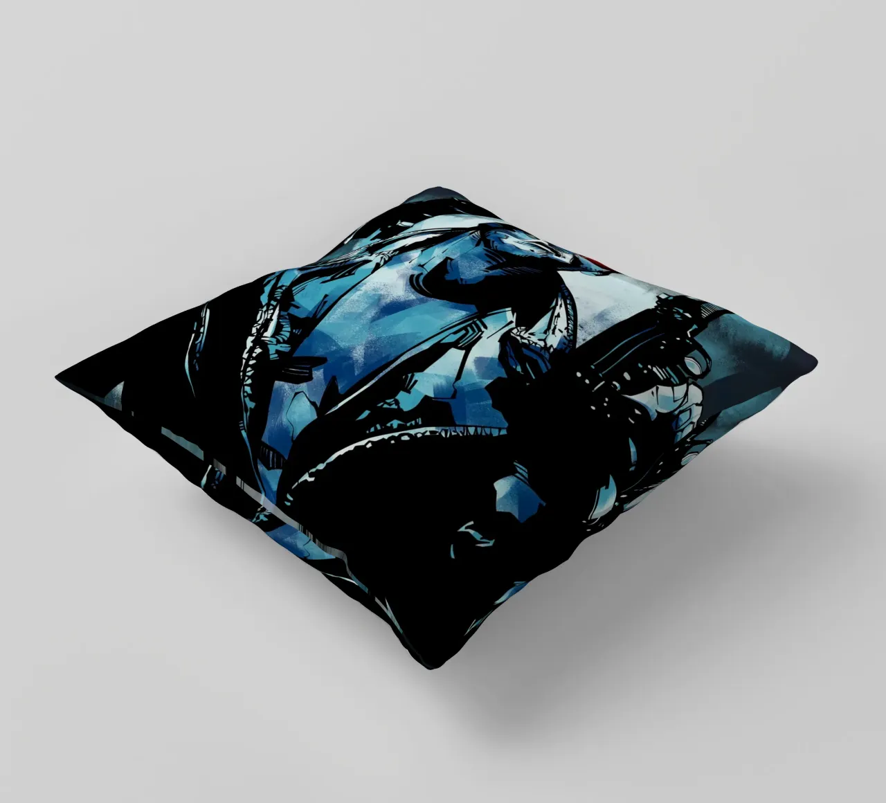 Terminator cuscino da nabakumov