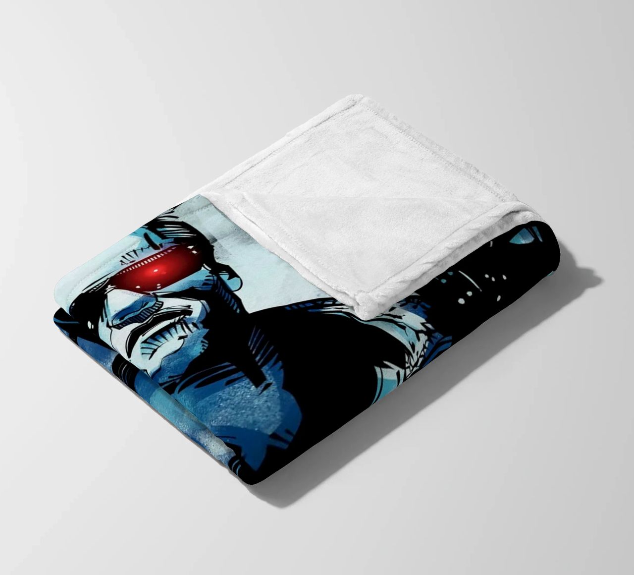 Terminator coperta in pile da nabakumov