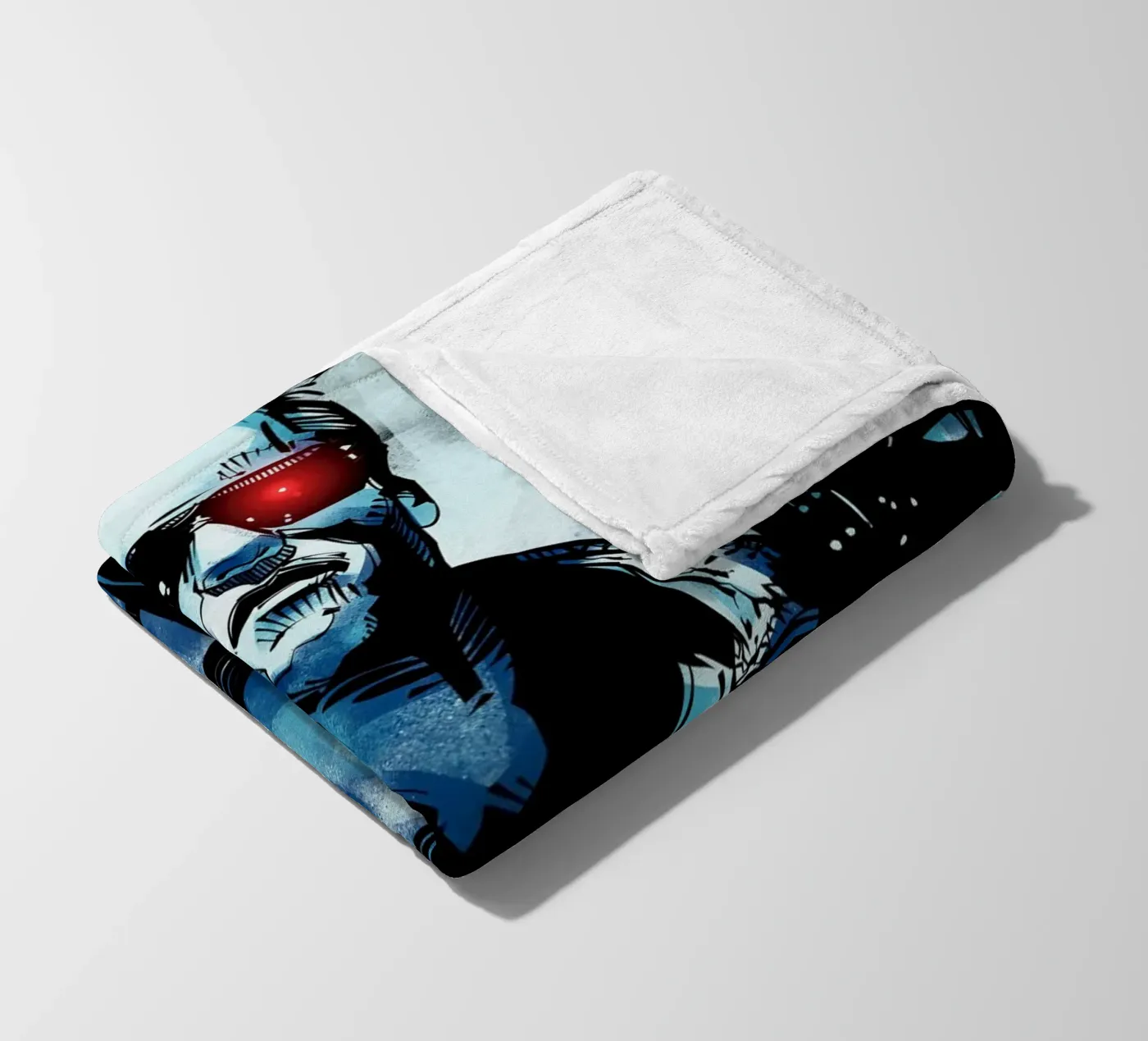 Terminator fleecedeken van nabakumov