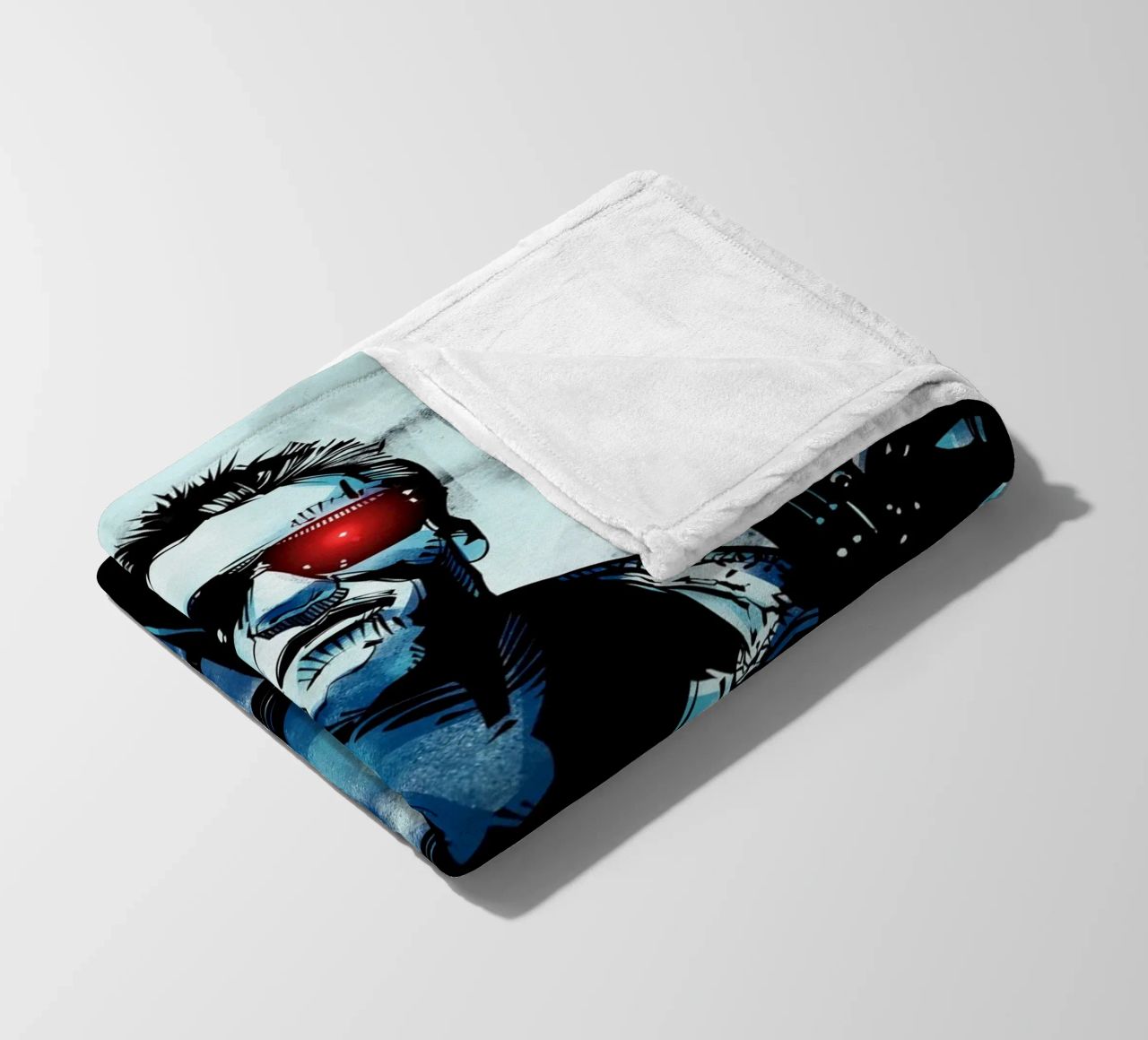 Terminator coperta in pile da nabakumov