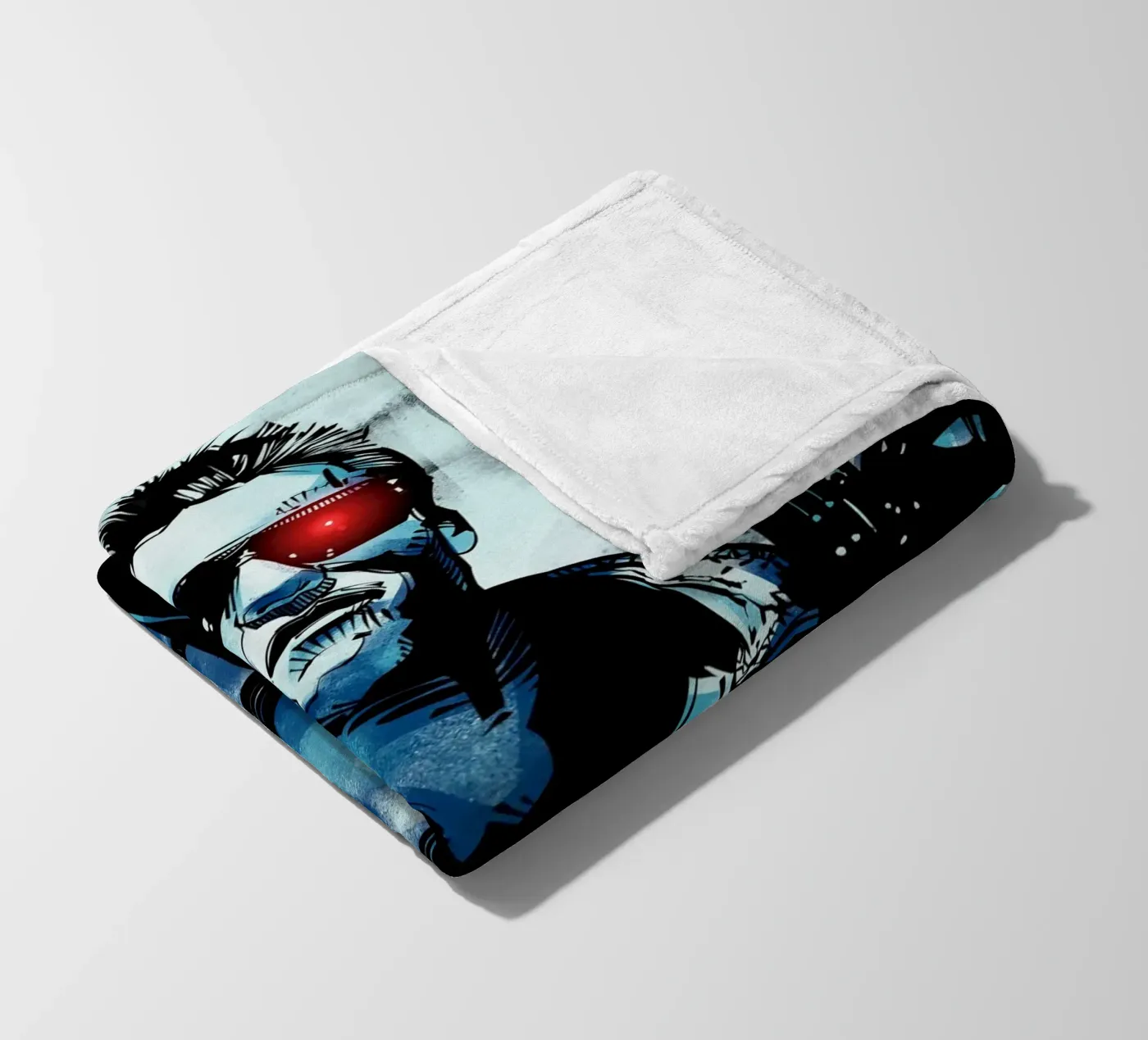 Terminator fleecedeken van nabakumov