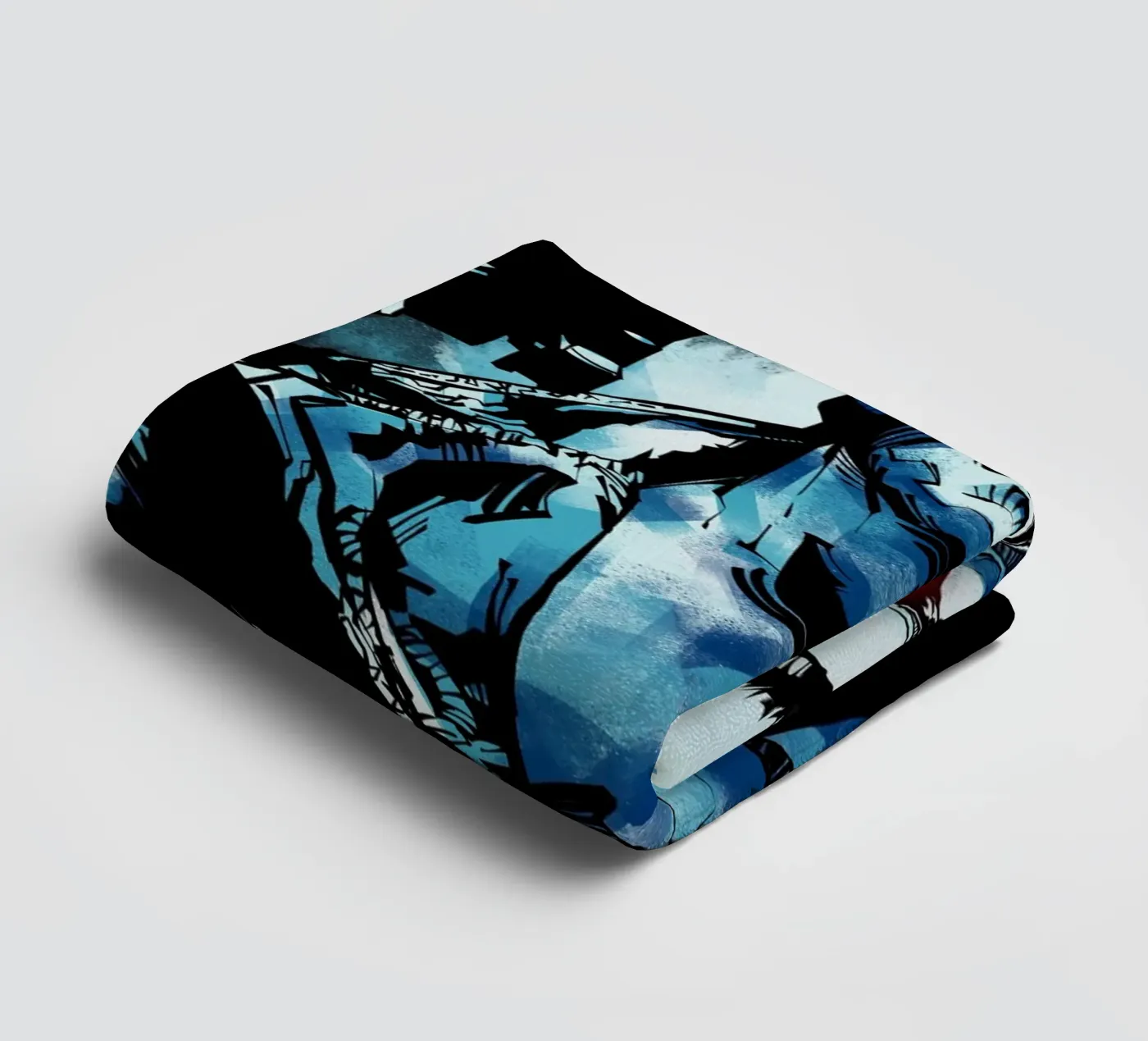 Terminator badhanddoek van nabakumov