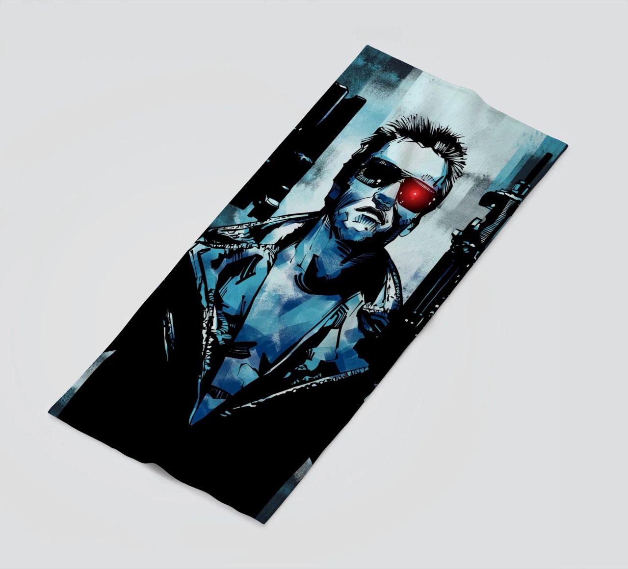 Terminator telo mare da nabakumov