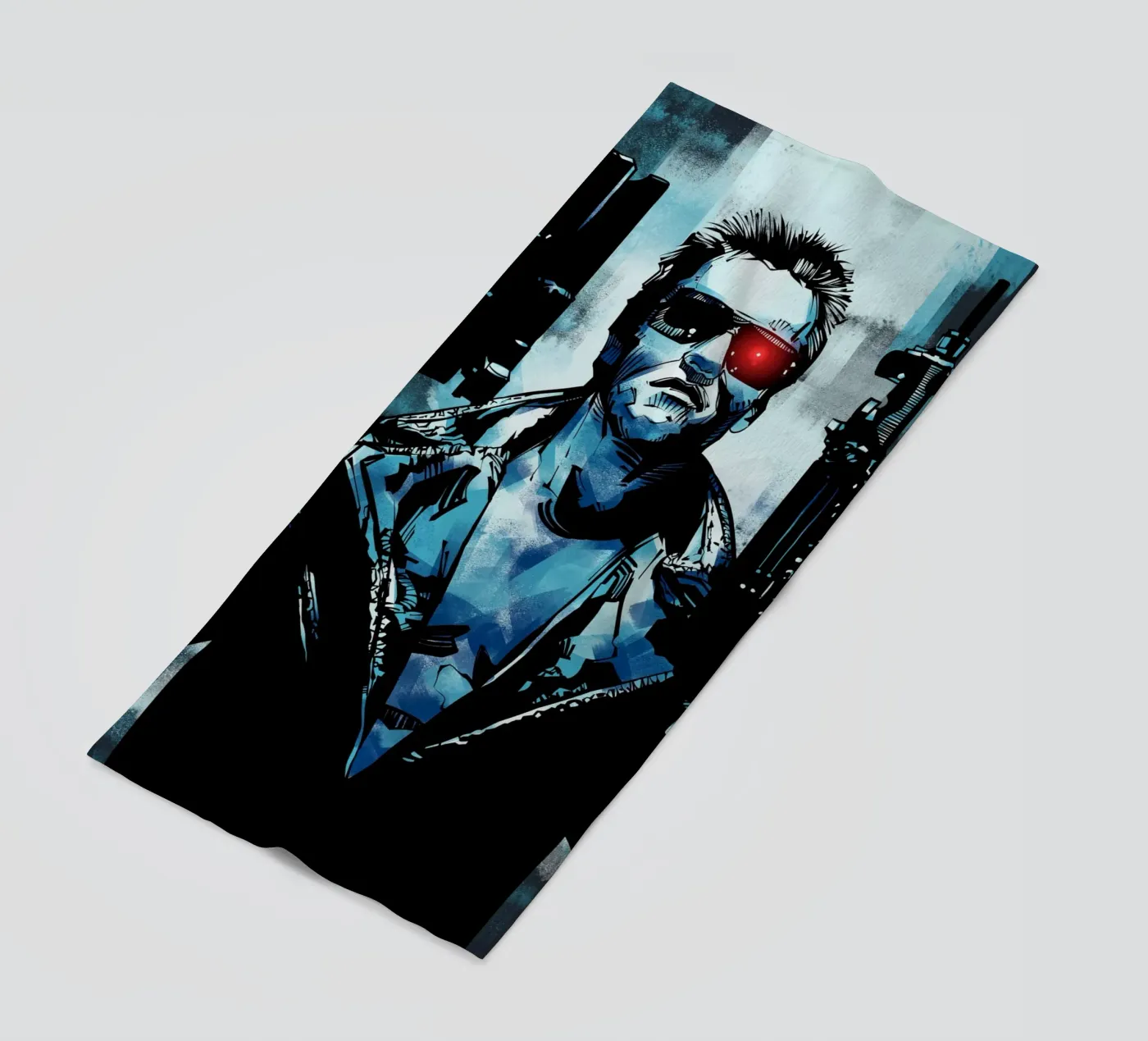 Terminator telo mare da nabakumov