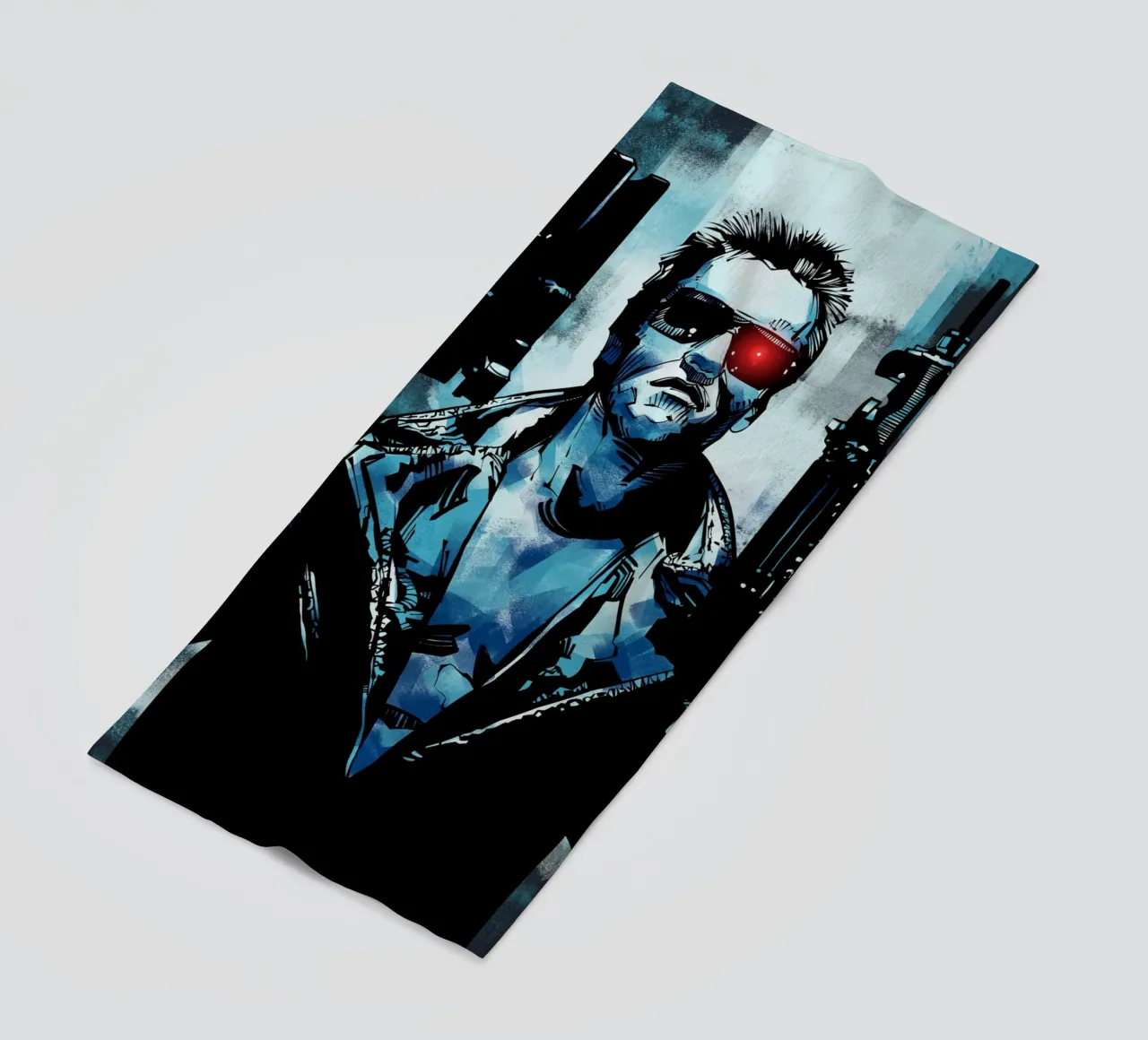 Terminator telo mare da nabakumov