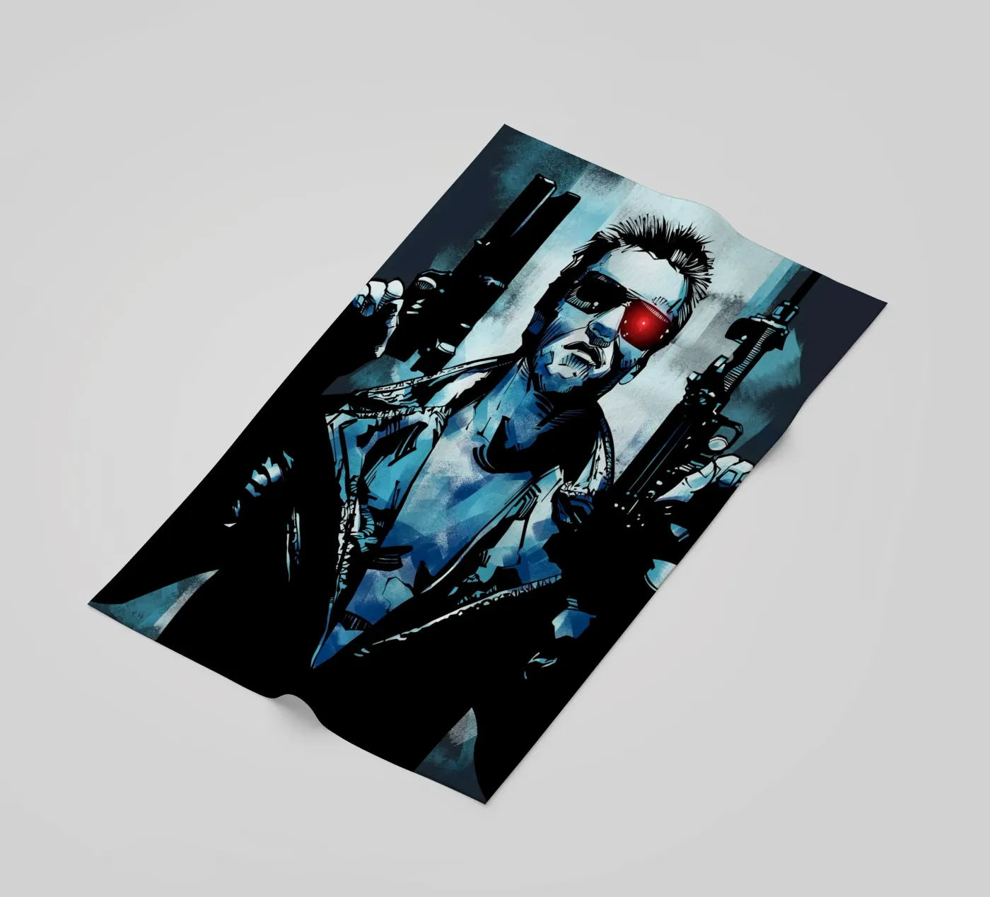 Terminator telo mare da nabakumov