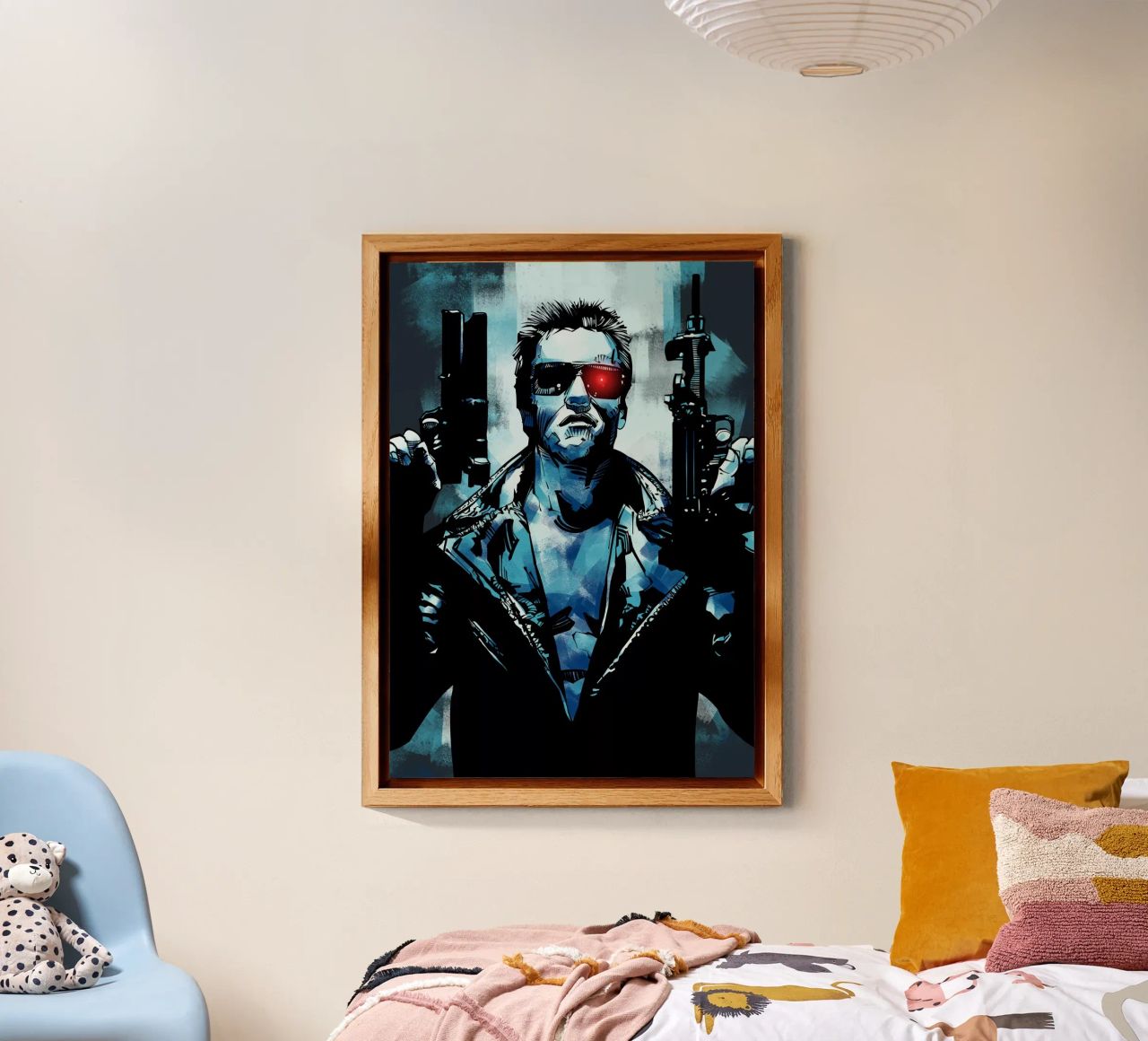 Terminator alluminio dibond da nabakumov