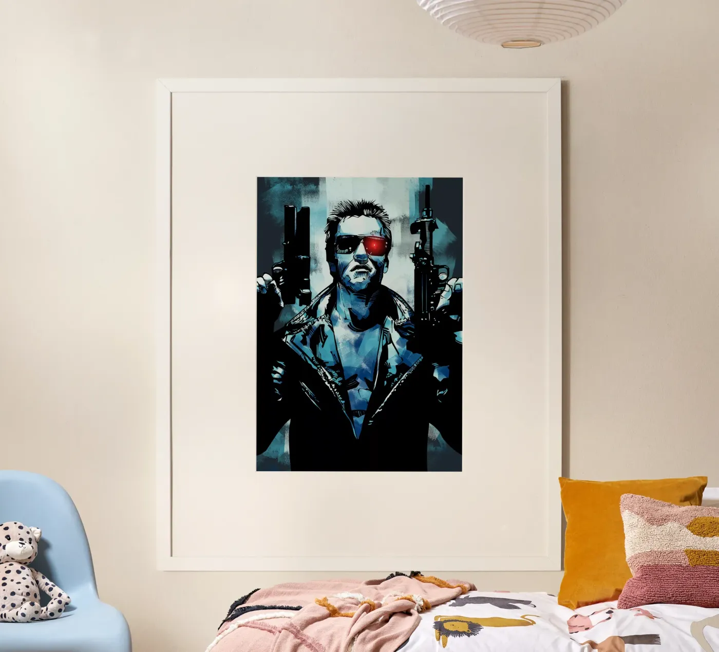 Terminator poster da nabakumov