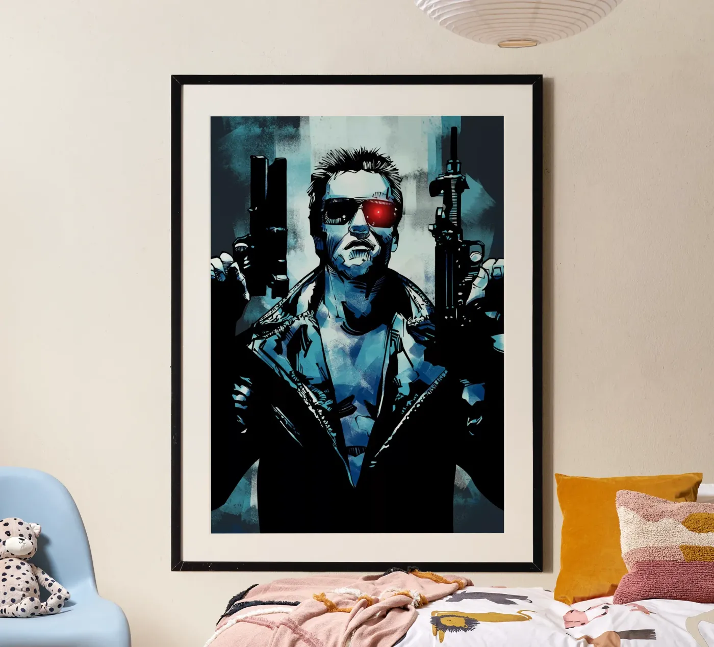 Terminator poster da nabakumov