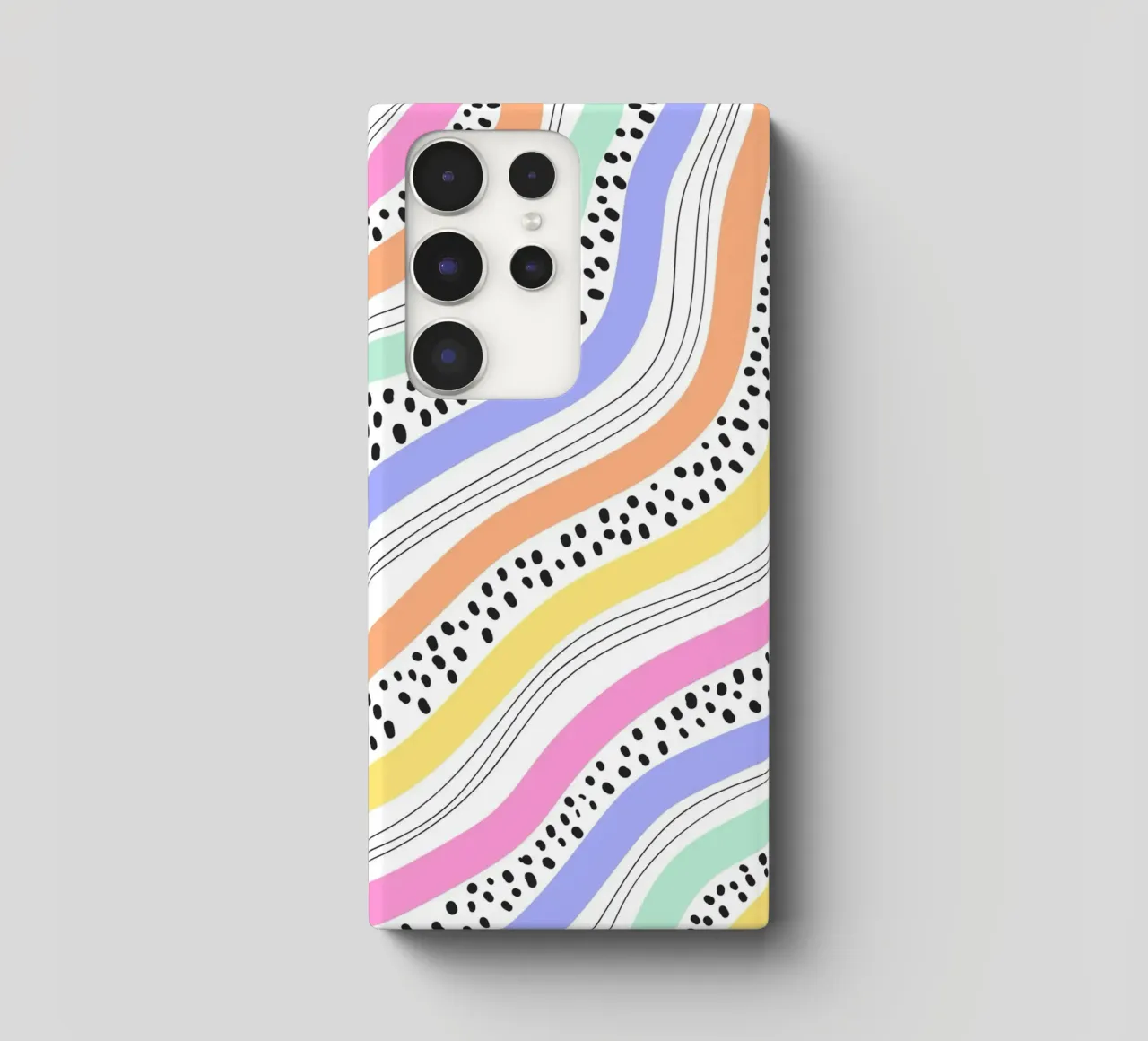 curve color and dot cover samsung da scoten