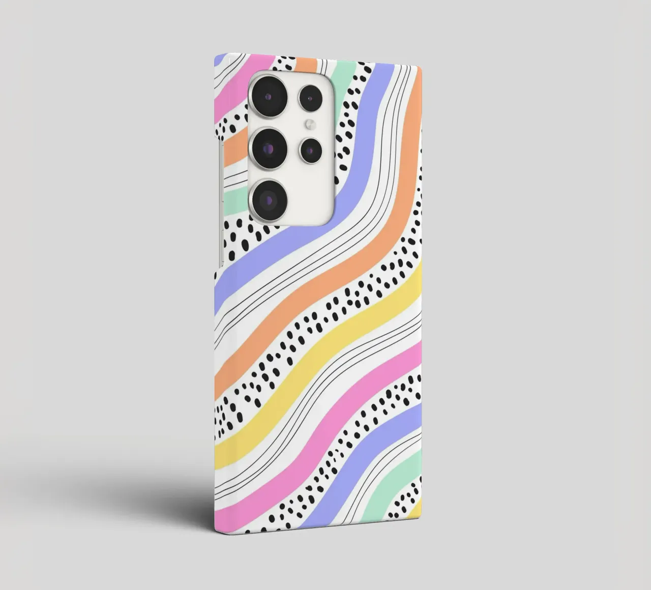 curve color and dot cover samsung da scoten