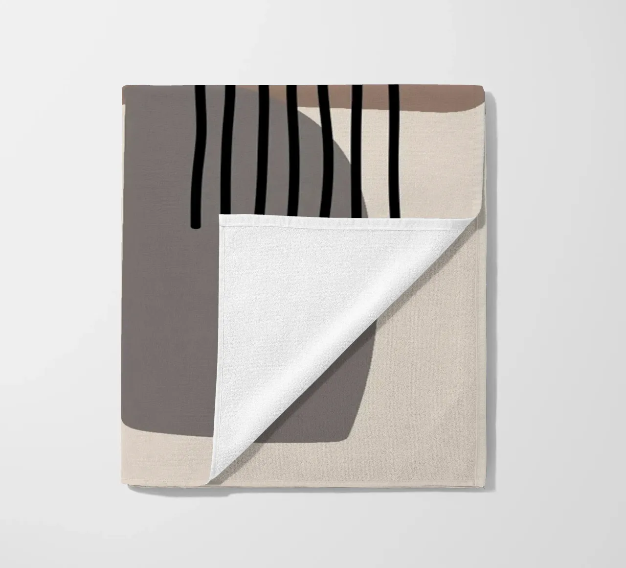 minimal shape telo mare da scoten