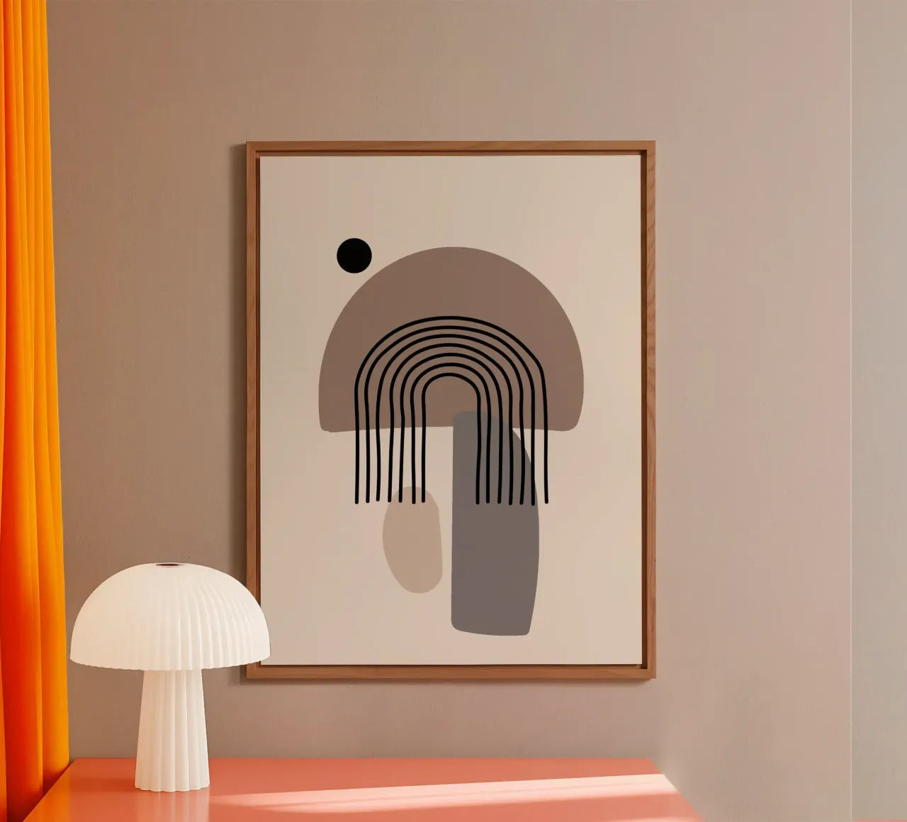 minimal shape alluminio dibond da scoten