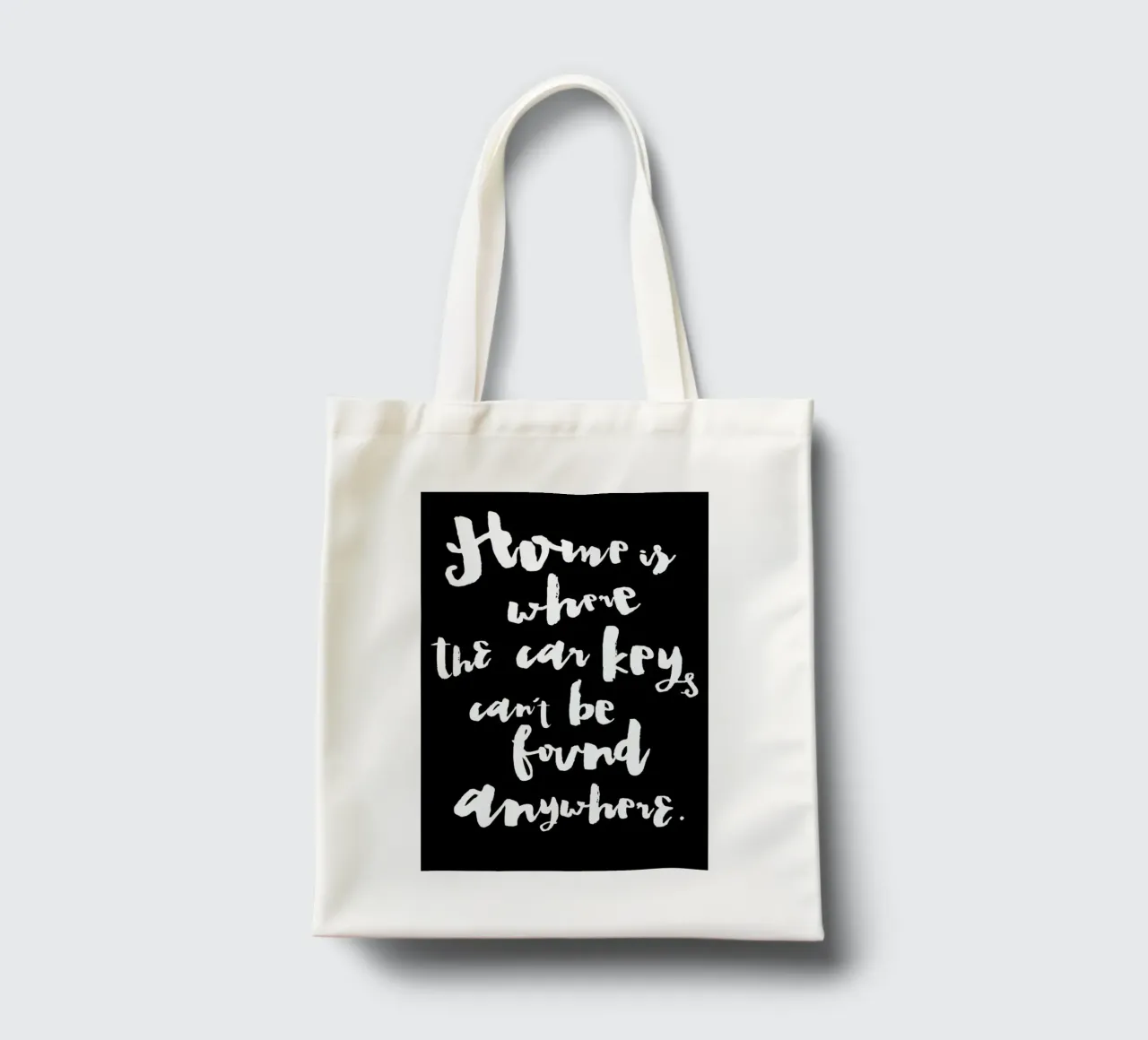 Home tote bag by LeDieg