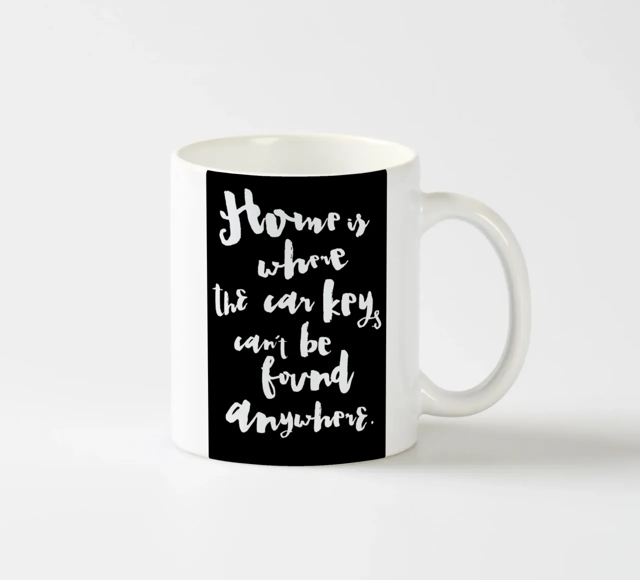 Home tazza in ceramica da LeDieg