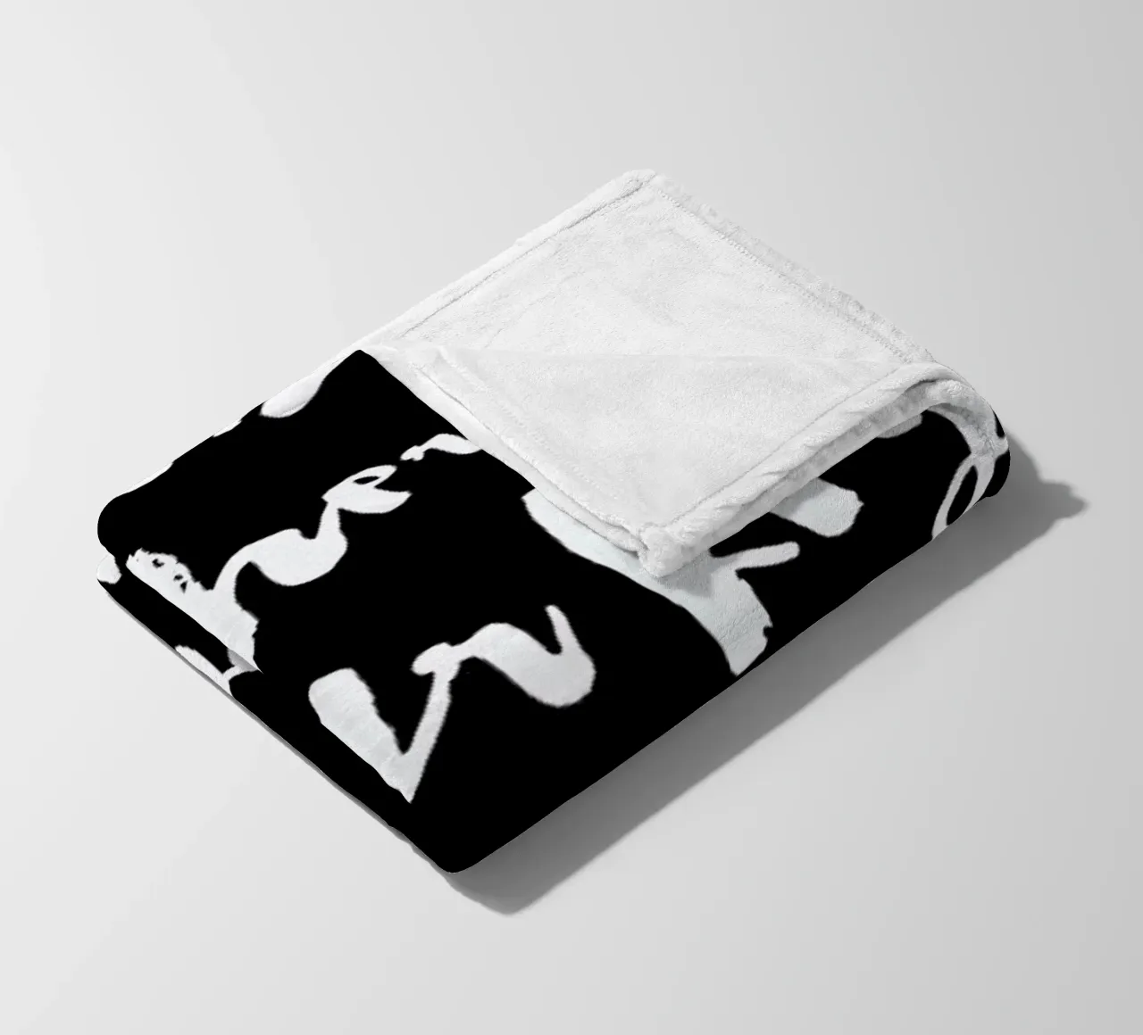Home fleece blanket by LeDieg