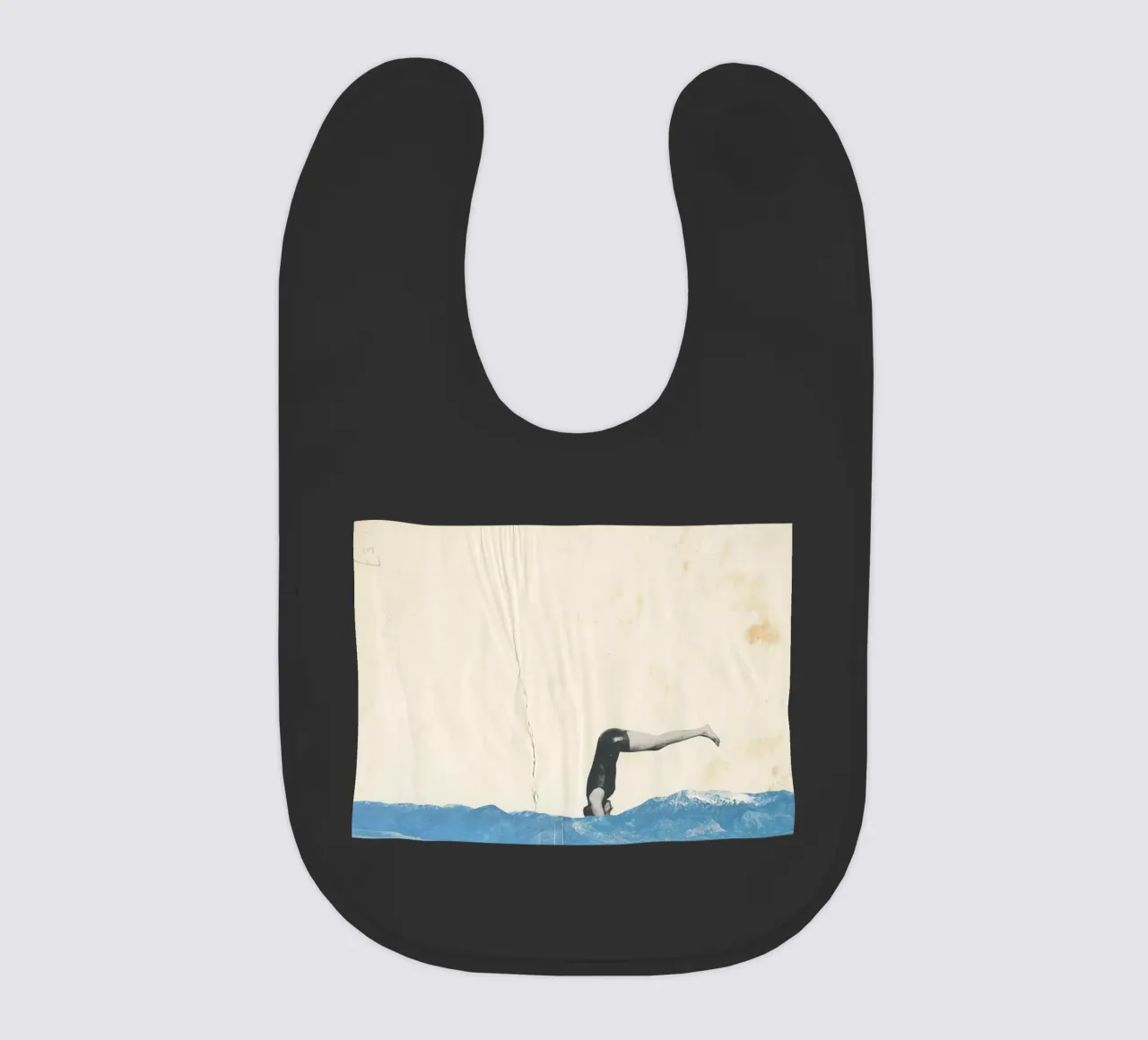 Tuffo bavaglino da Cassia Beck Collage