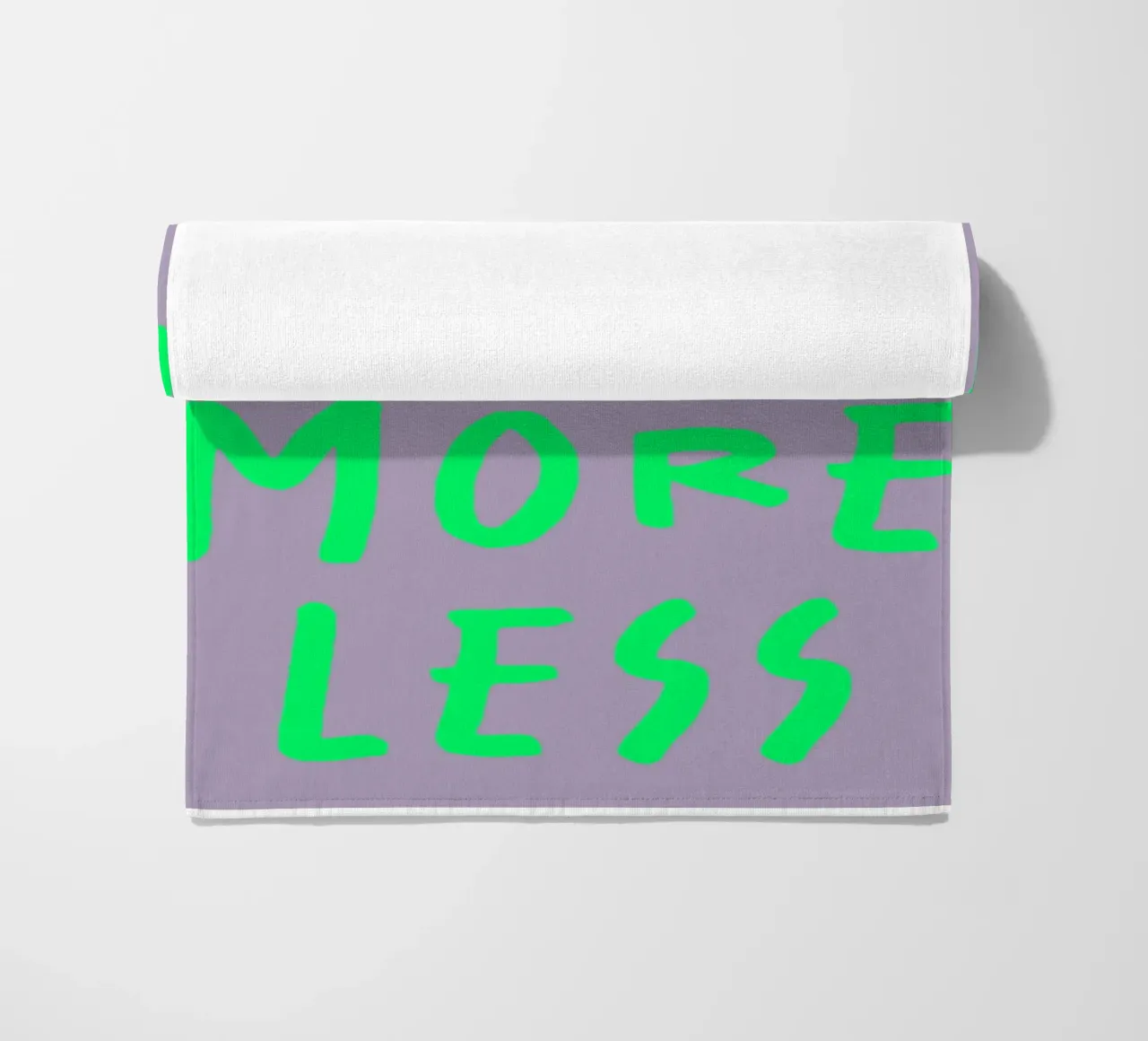 mach mal more less telo mare da FRICKE DESIGN