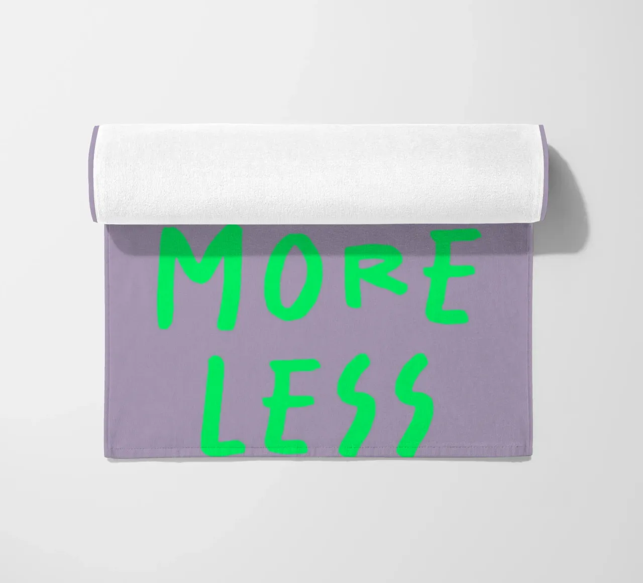 mach mal more less telo mare da FRICKE DESIGN
