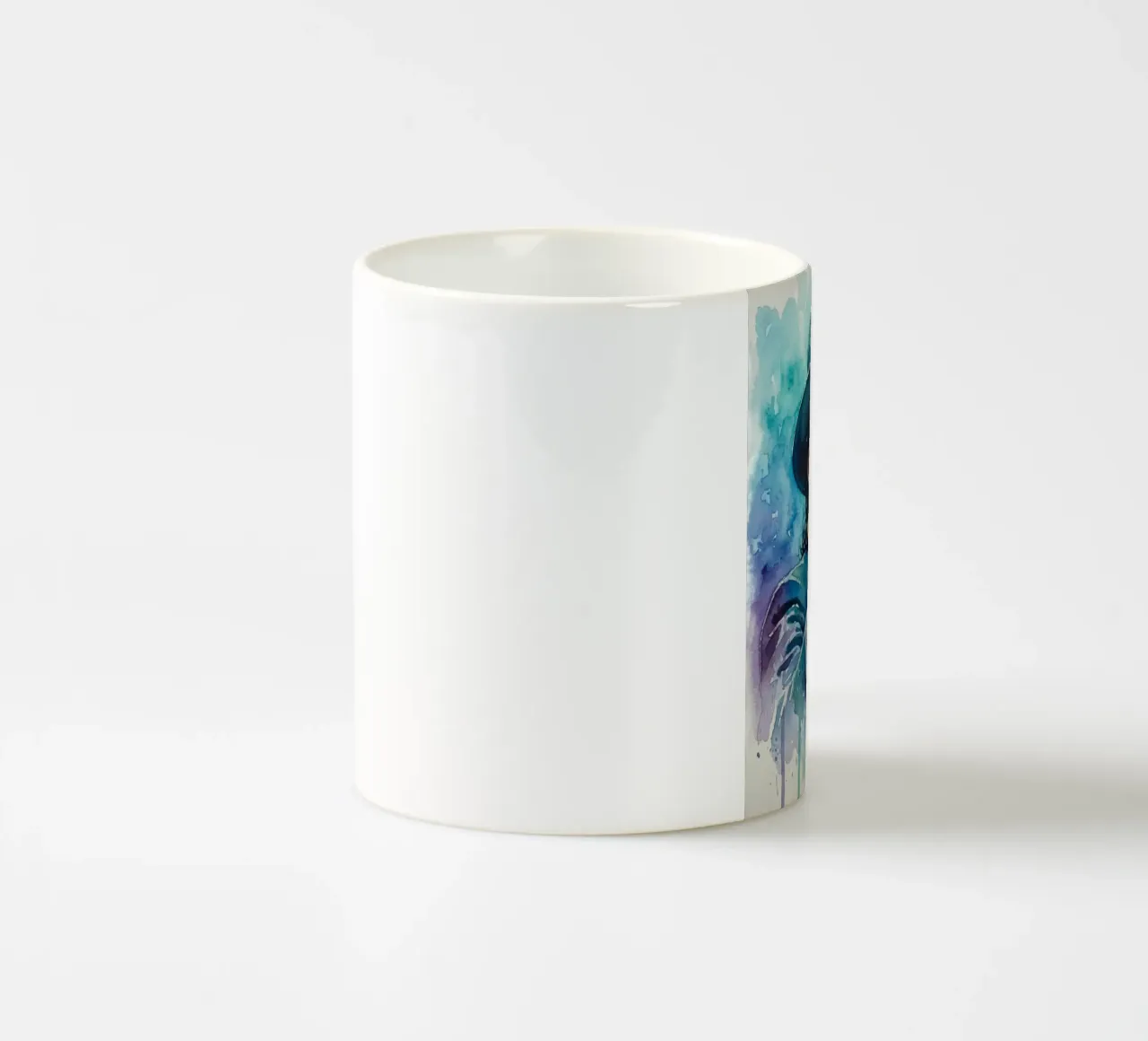 Il re del pop - Michael Jackson tazza in ceramica da Kalis