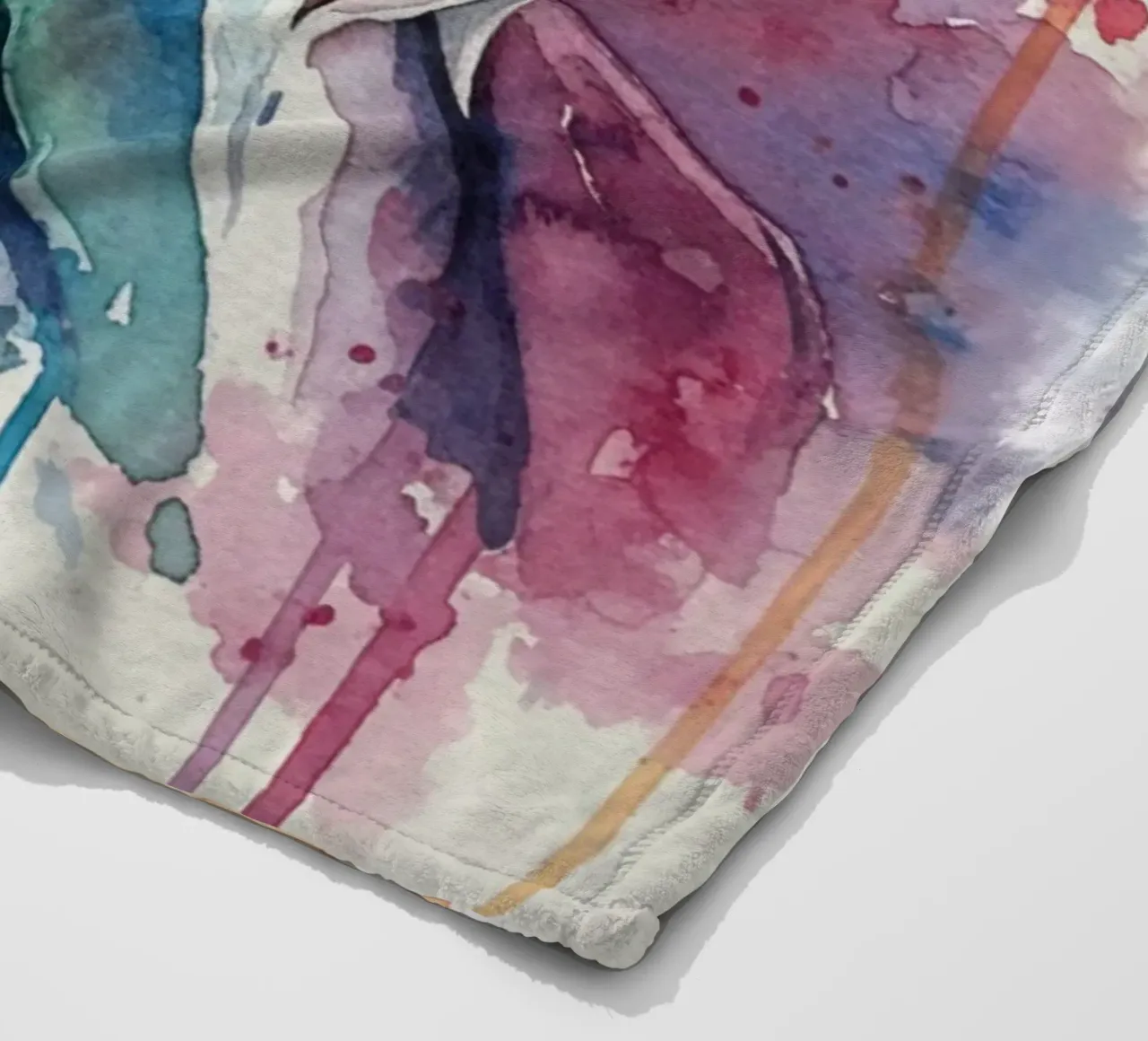 Il re del pop - Michael Jackson coperta in pile da Kalis