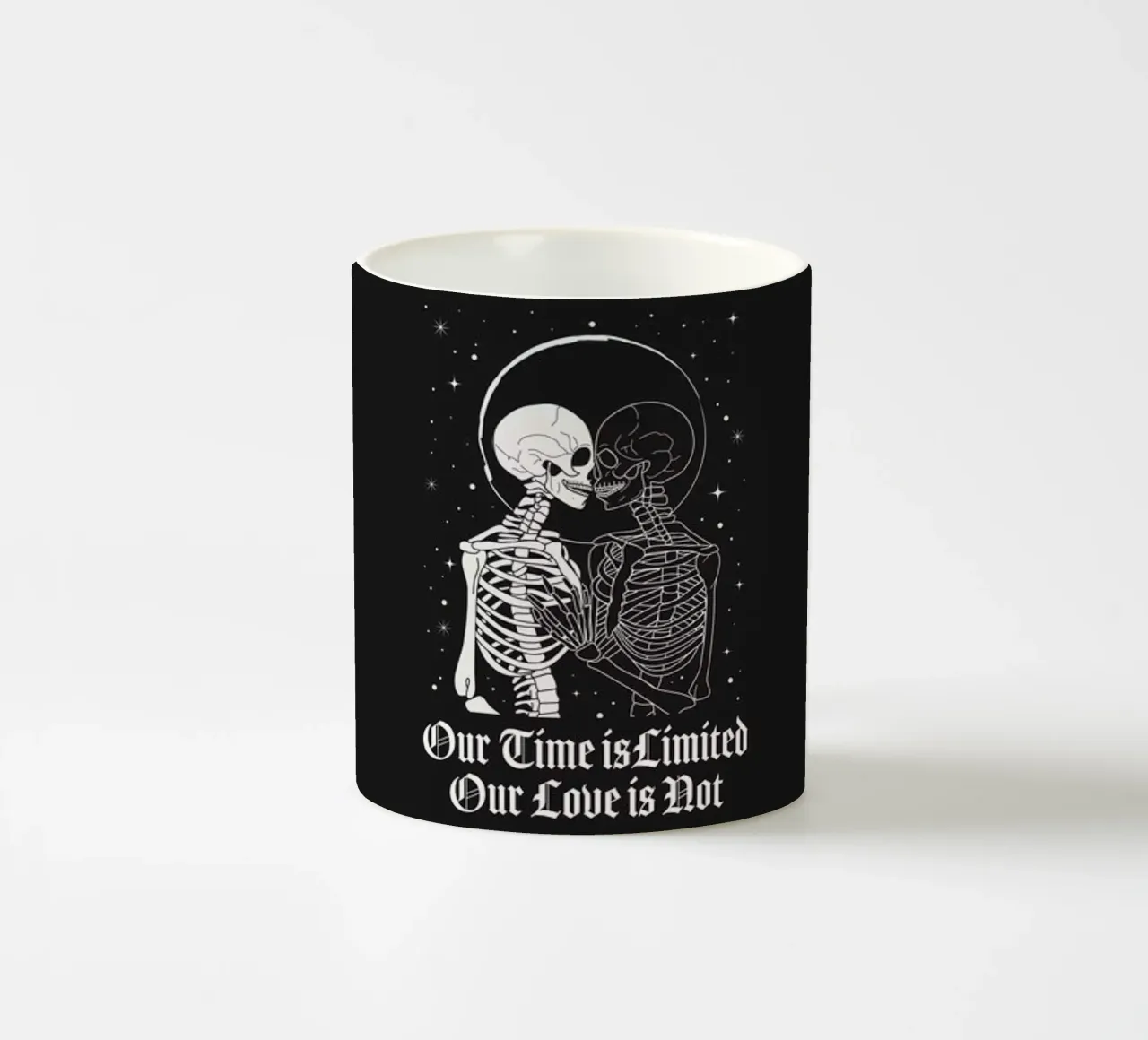 Amore eterno tazza in ceramica da cafelab