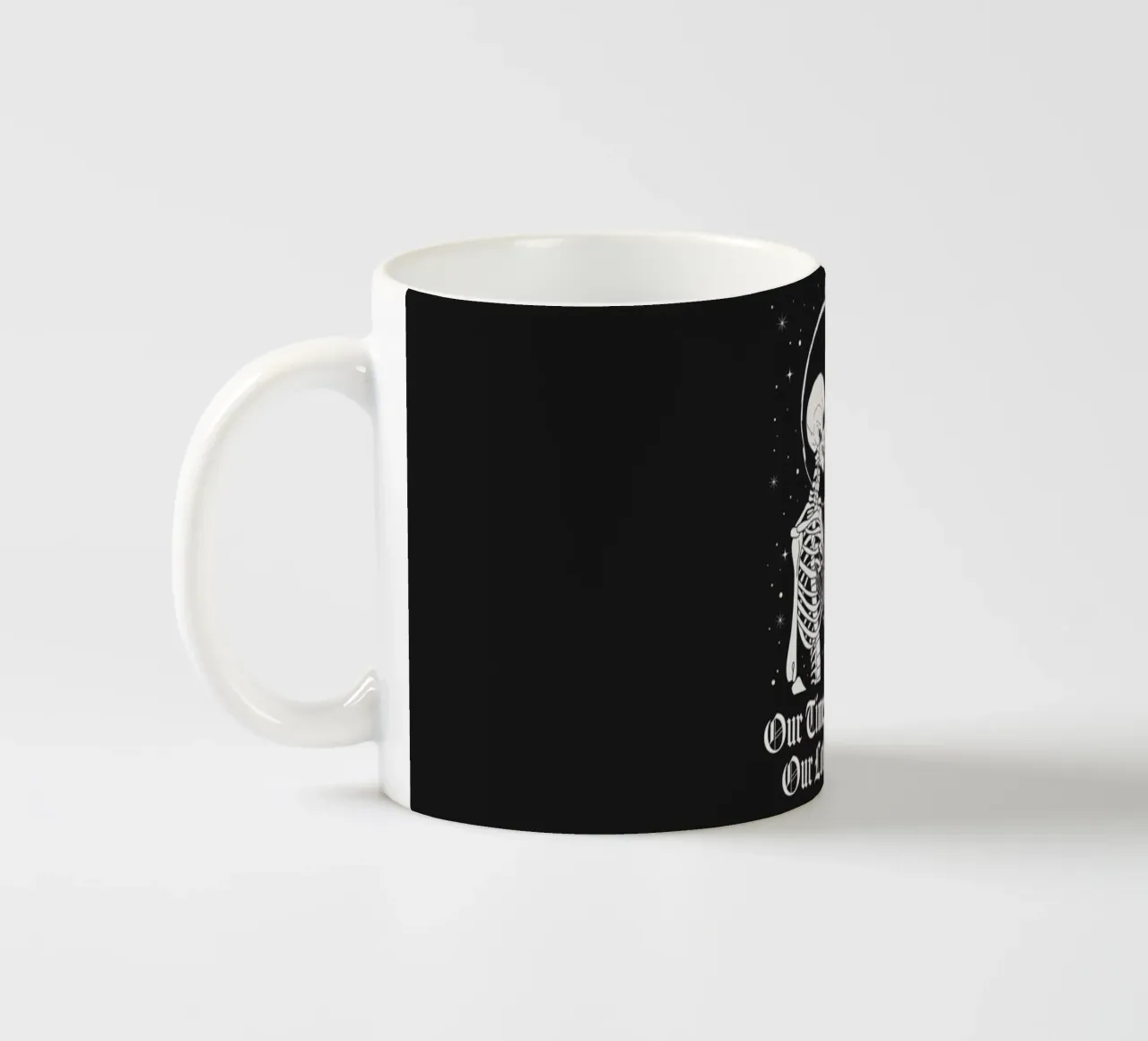 Amore eterno tazza in ceramica da cafelab