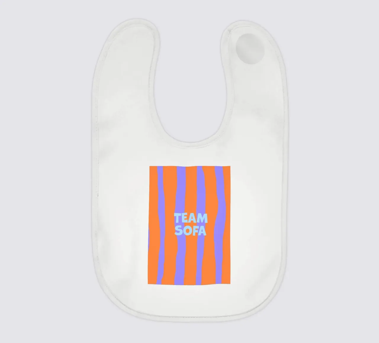 TEAM SOFA Babylätzchen von FRICKE DESIGN