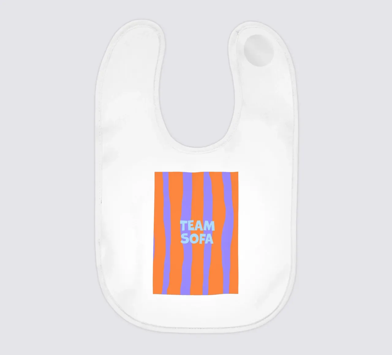 TEAM SOFA Babylätzchen von FRICKE DESIGN