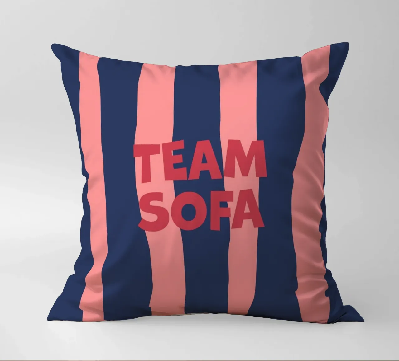 TEAM SOFA (4 Farbvarianten) cuscino da FRICKE DESIGN