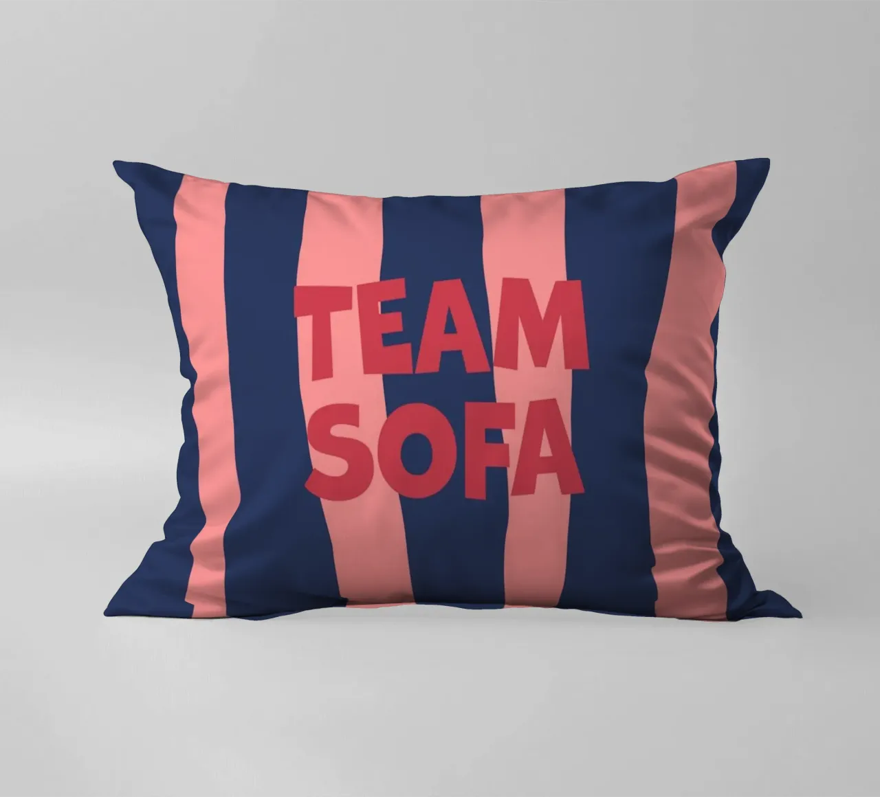 TEAM SOFA (4 Farbvarianten) cuscino da FRICKE DESIGN