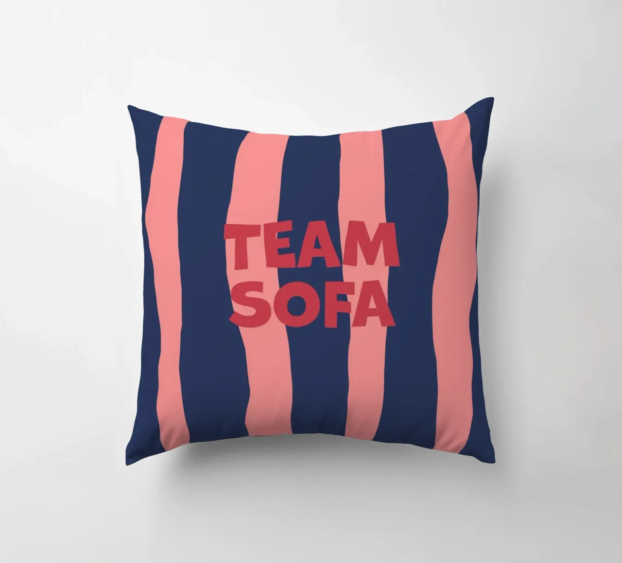 TEAM SOFA (4 Farbvarianten) cuscino da FRICKE DESIGN