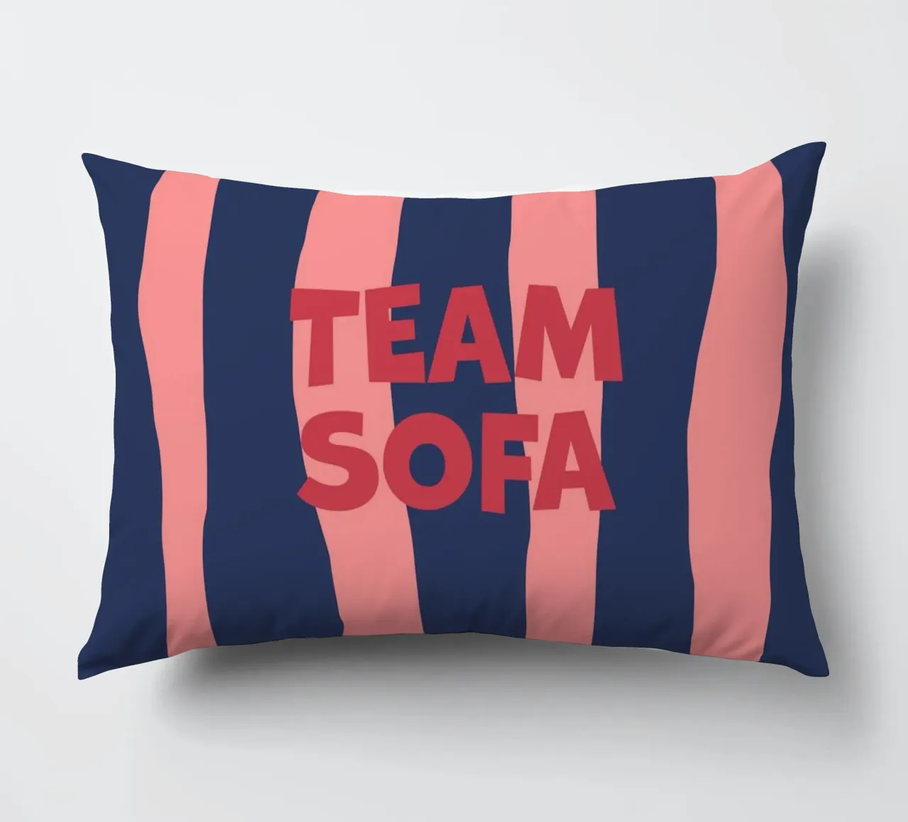 TEAM SOFA (4 Farbvarianten) cuscino da FRICKE DESIGN