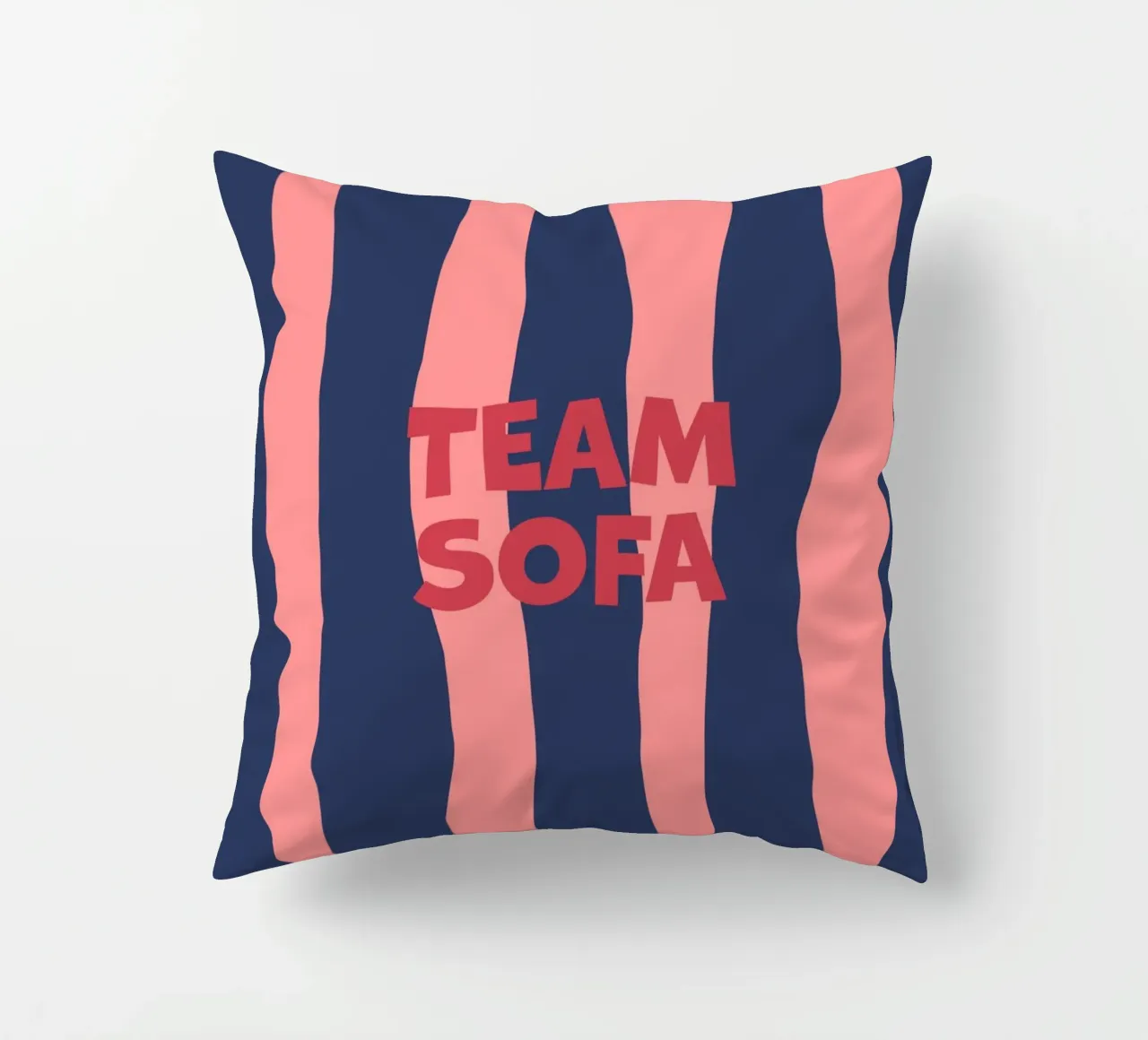 TEAM SOFA (4 Farbvarianten) cuscino da FRICKE DESIGN