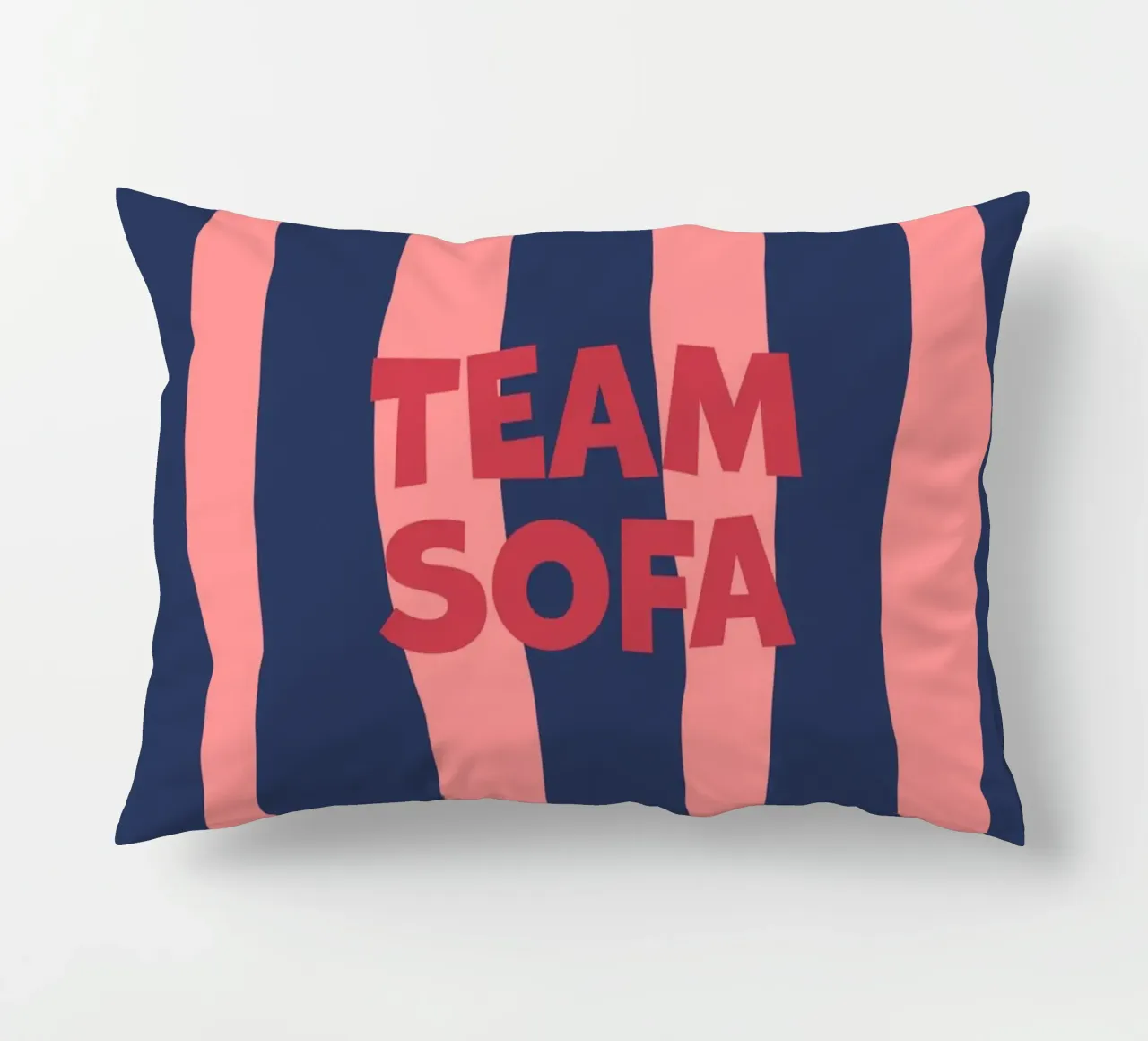 TEAM SOFA (4 Farbvarianten) cuscino da FRICKE DESIGN