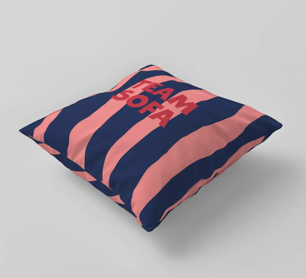 TEAM SOFA (4 Farbvarianten) cuscino da FRICKE DESIGN