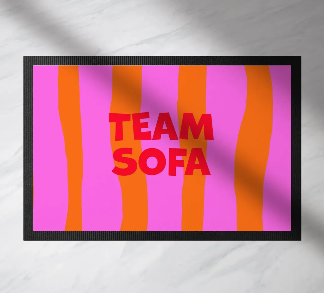 TEAM SOFA (4 Farbvarianten) zerbino da FRICKE DESIGN