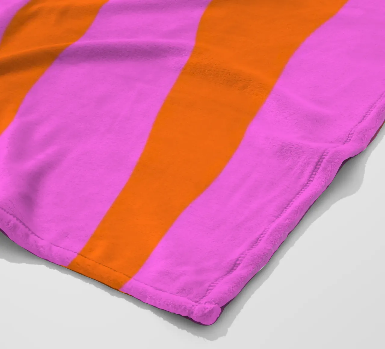 TEAM SOFA (4 Farbvarianten) coperta in pile da FRICKE DESIGN