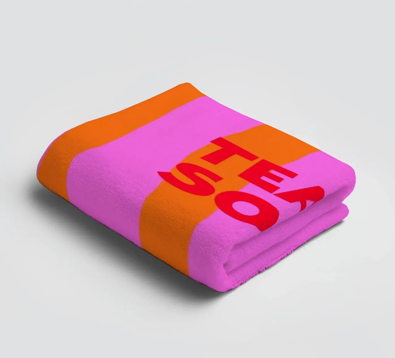 TEAM SOFA (4 Farbvarianten) asciugamano da bagno da FRICKE DESIGN