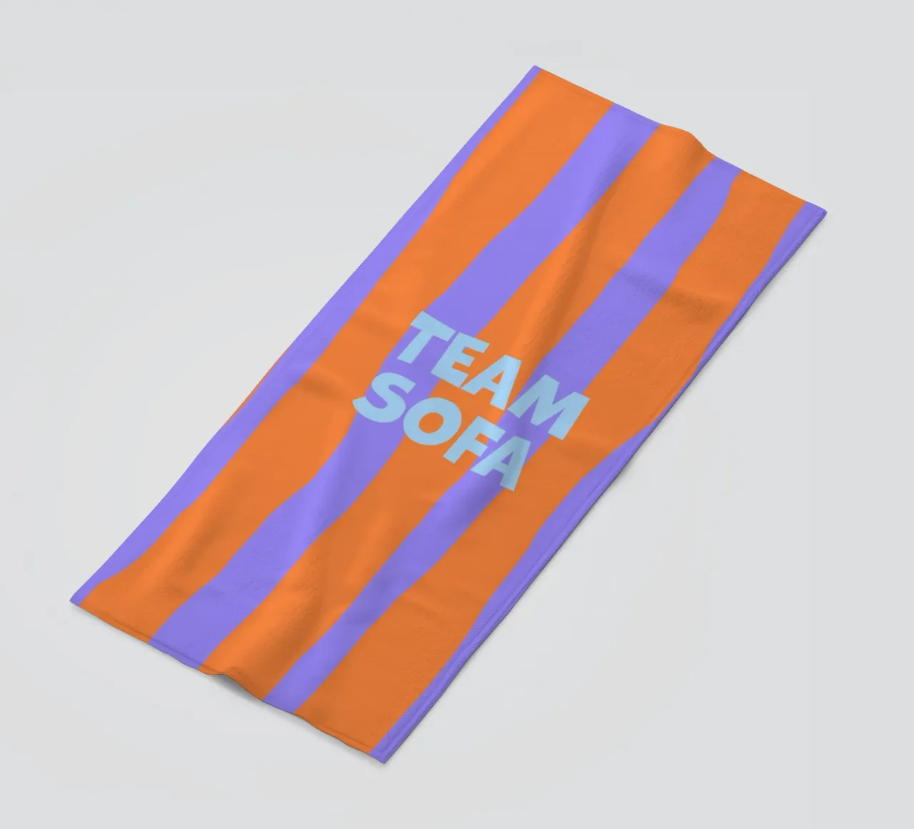 TEAM SOFA telo mare da FRICKE DESIGN