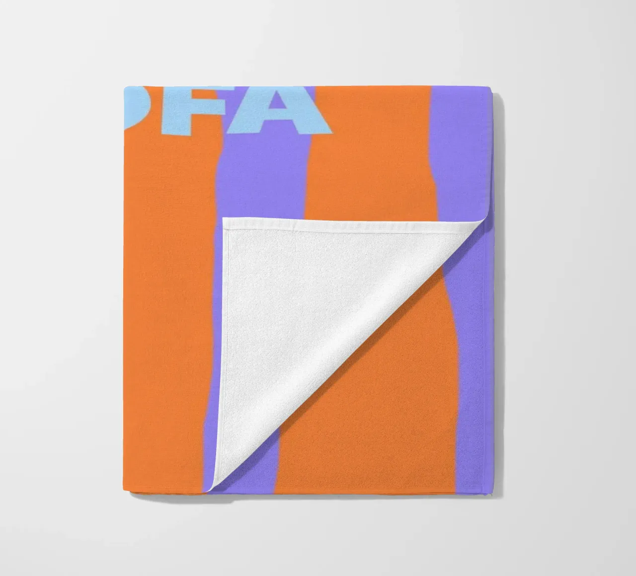 TEAM SOFA telo mare da FRICKE DESIGN