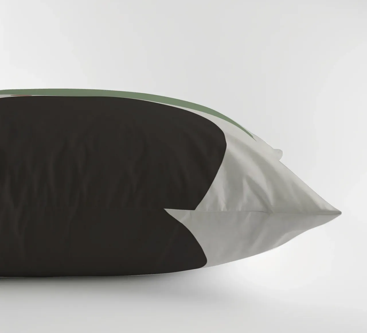 Balancing Shapes No. 02 cuscino da lazydaypaper