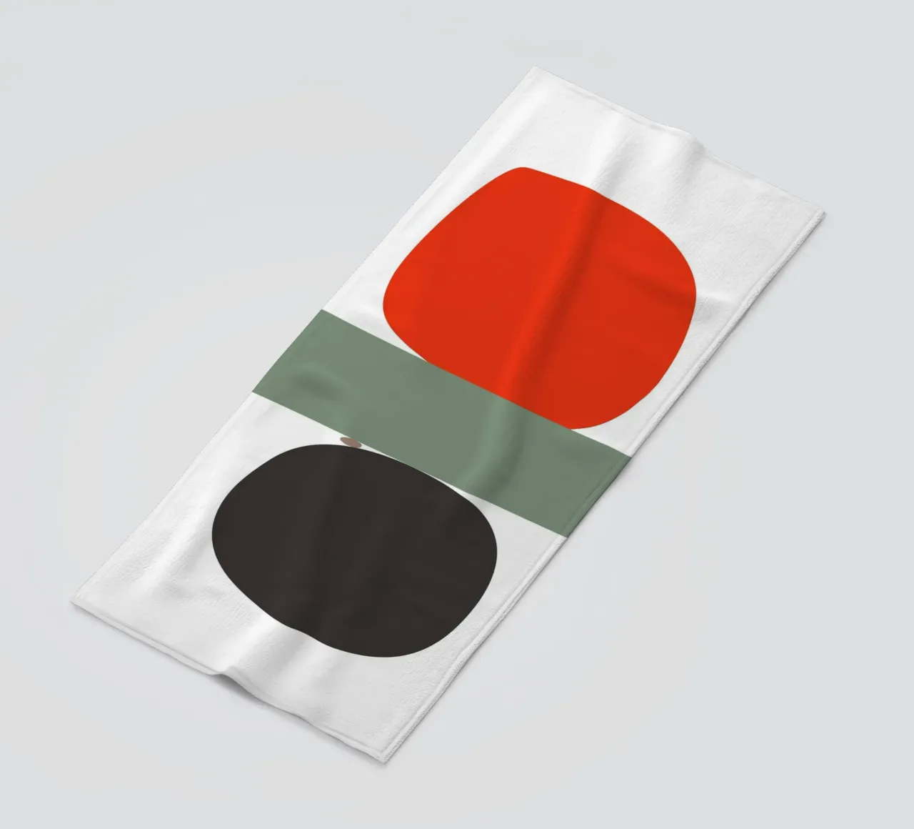 Balancing Shapes No. 02 telo mare da lazydaypaper