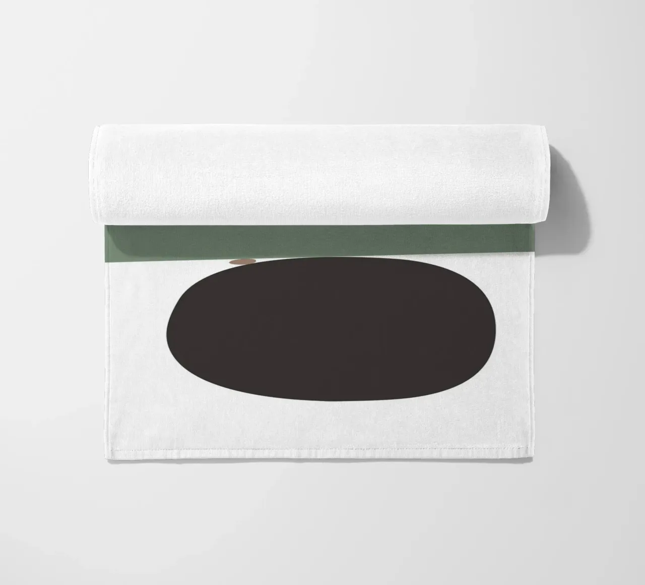 Balancing Shapes No. 02 telo mare da lazydaypaper