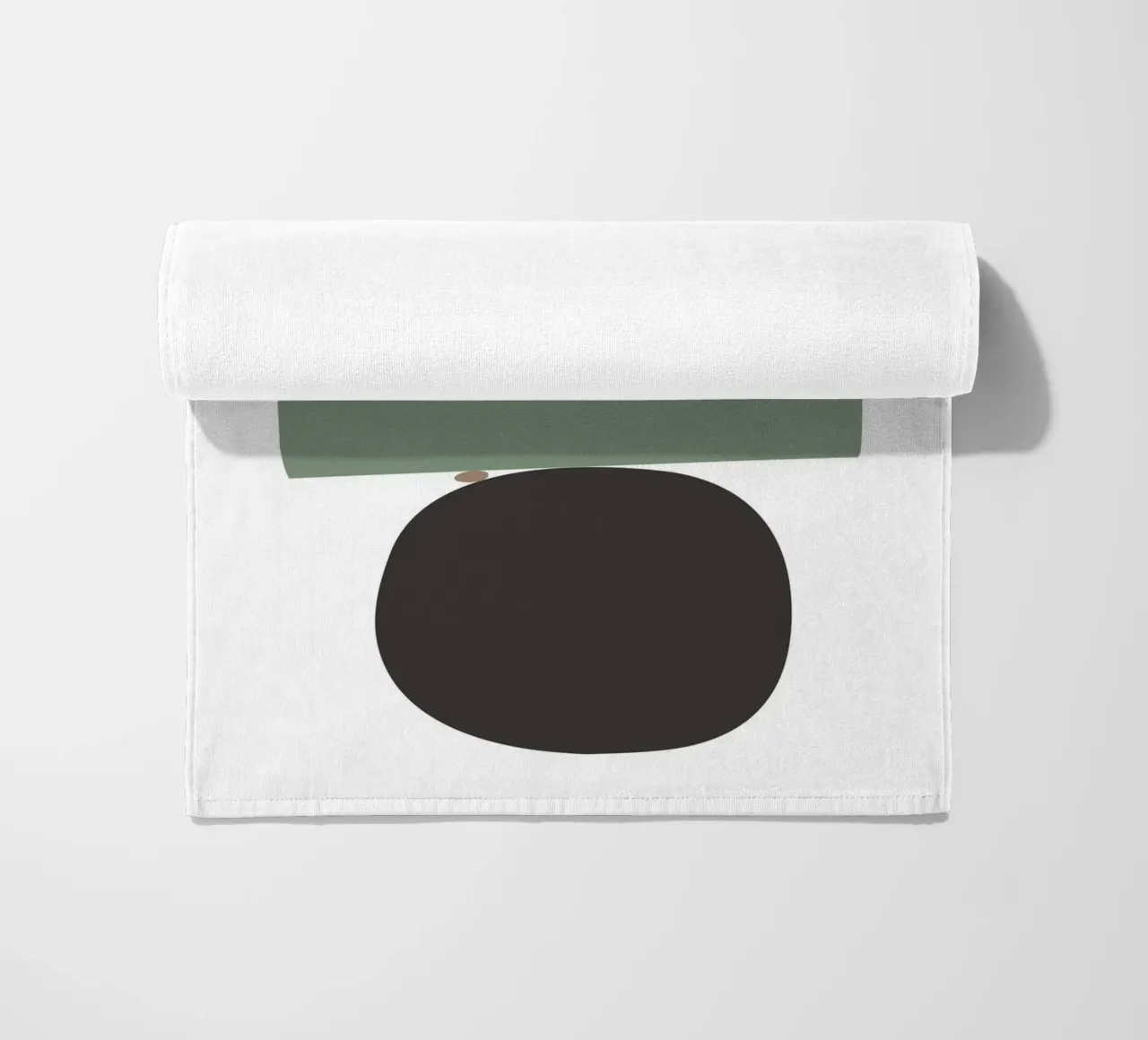 Balancing Shapes No. 02 telo mare da lazydaypaper