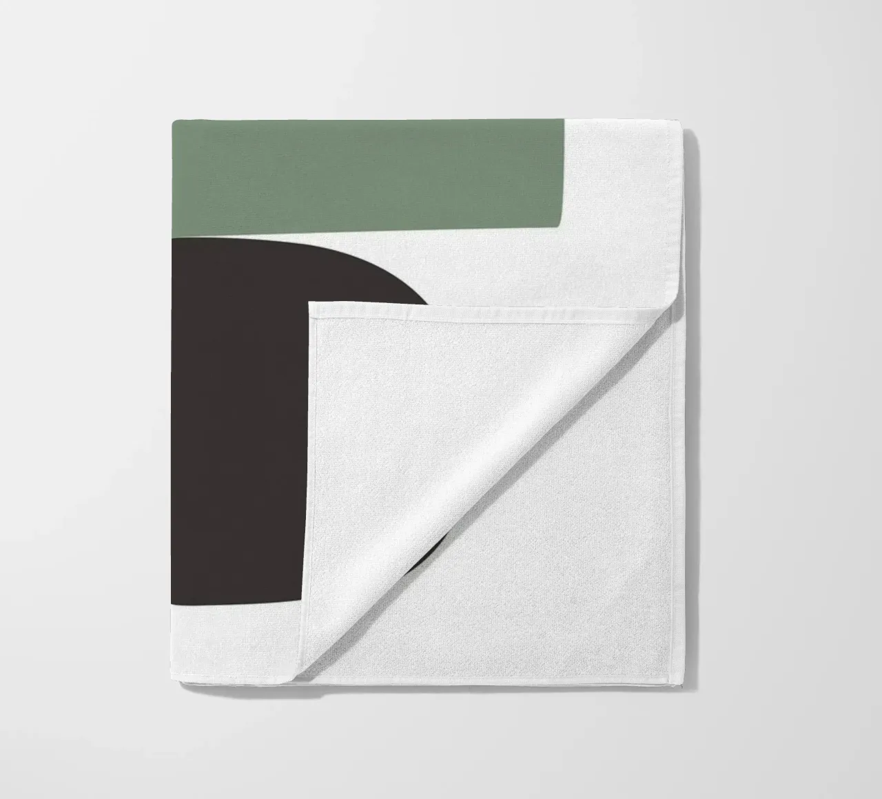 Balancing Shapes No. 02 telo mare da lazydaypaper