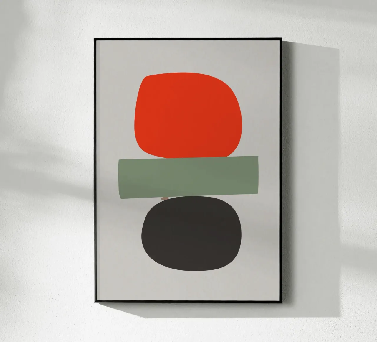 Balancing Shapes No. 02 plexiglass da lazydaypaper