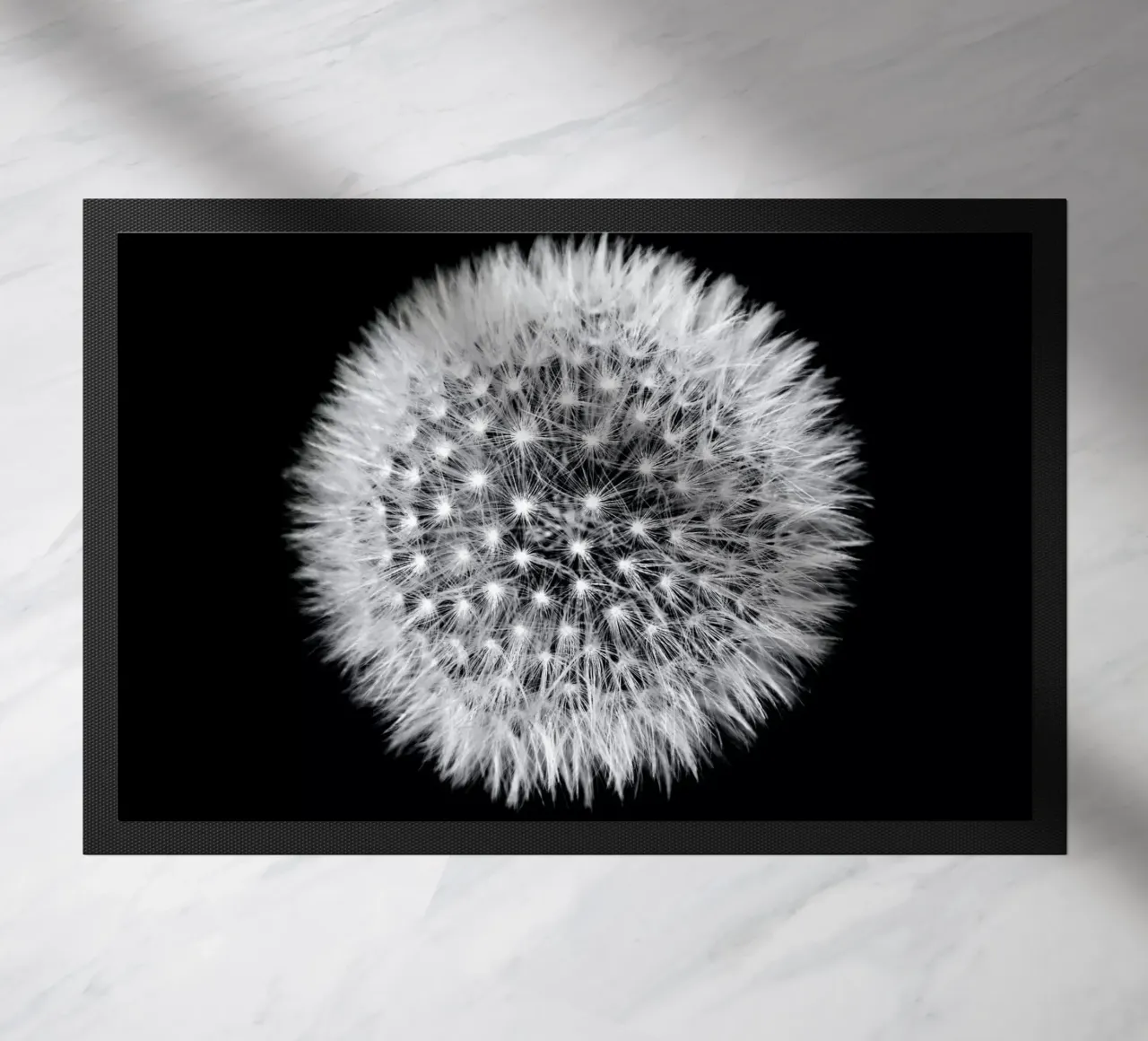 Pusteblume (Löwenzahn) zerbino da Fjöllart