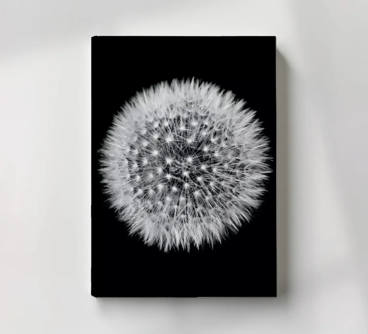 Pusteblume (Löwenzahn) notebook by Fjöllart