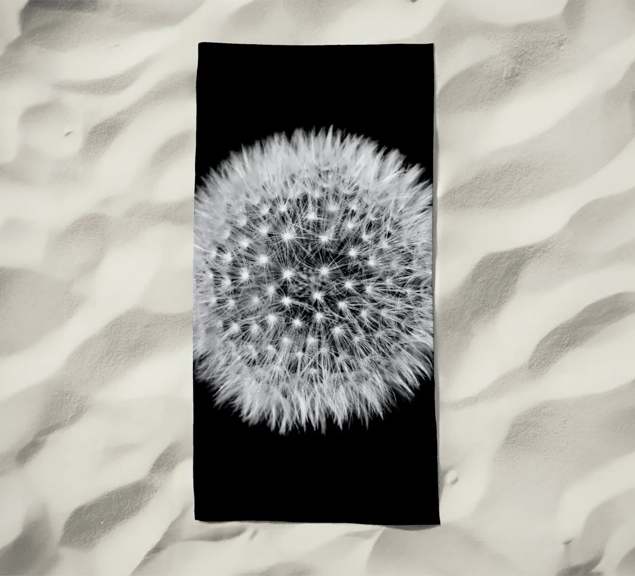 Pusteblume (Löwenzahn) telo mare da Fjöllart